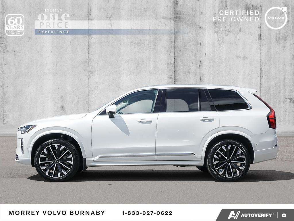 2026 Volvo XC90 Ultra | AWD | Harman Kardon | Head Up Display NO A alt 4