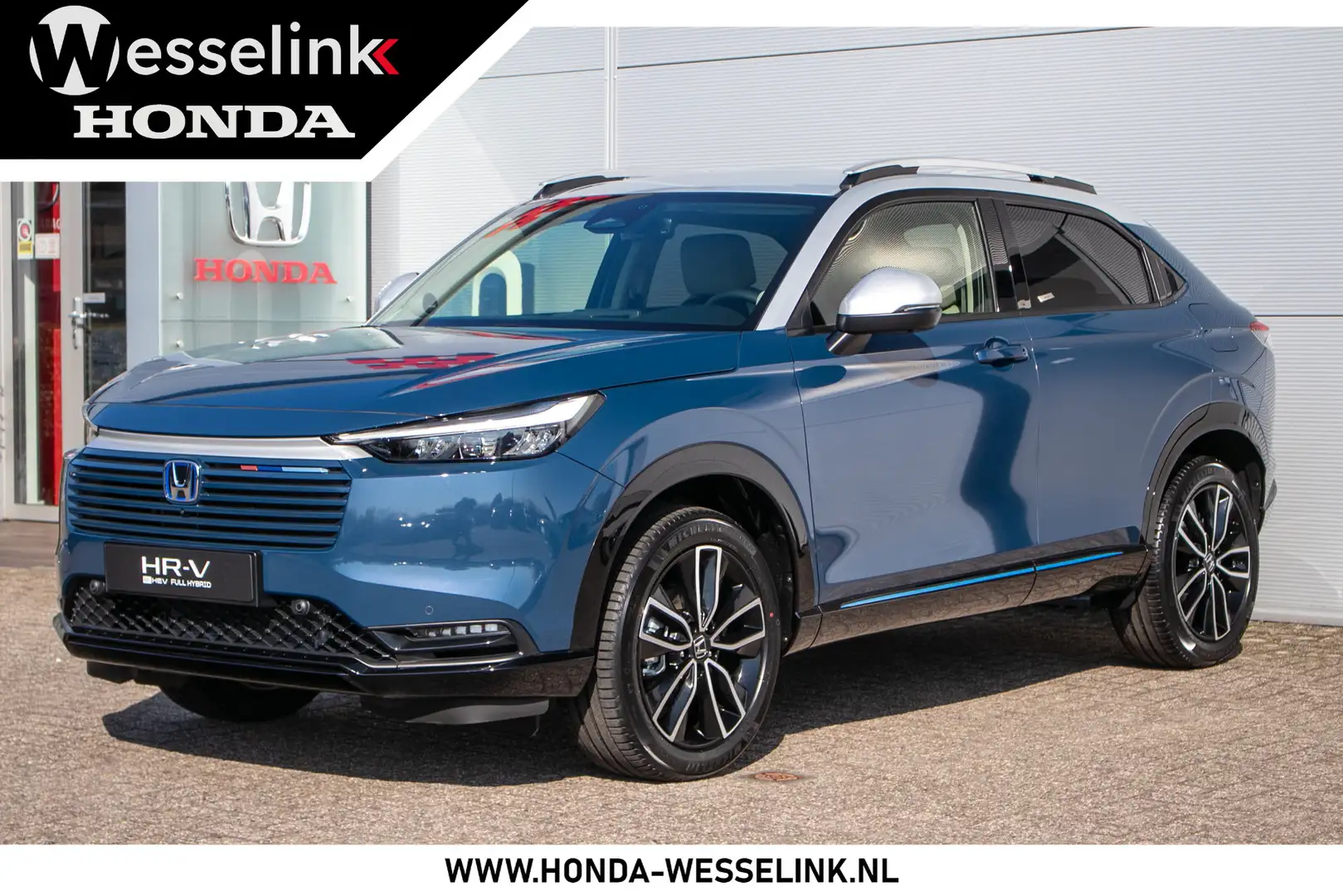 honda hr-v