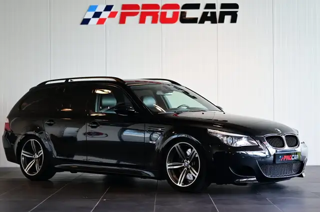 BMW M5 5-serie Touring ESS 680PK! BTW auto