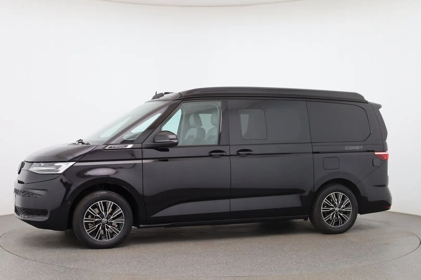 Volkswagen T6 California VW T6 California Coast TSI Černá - 2