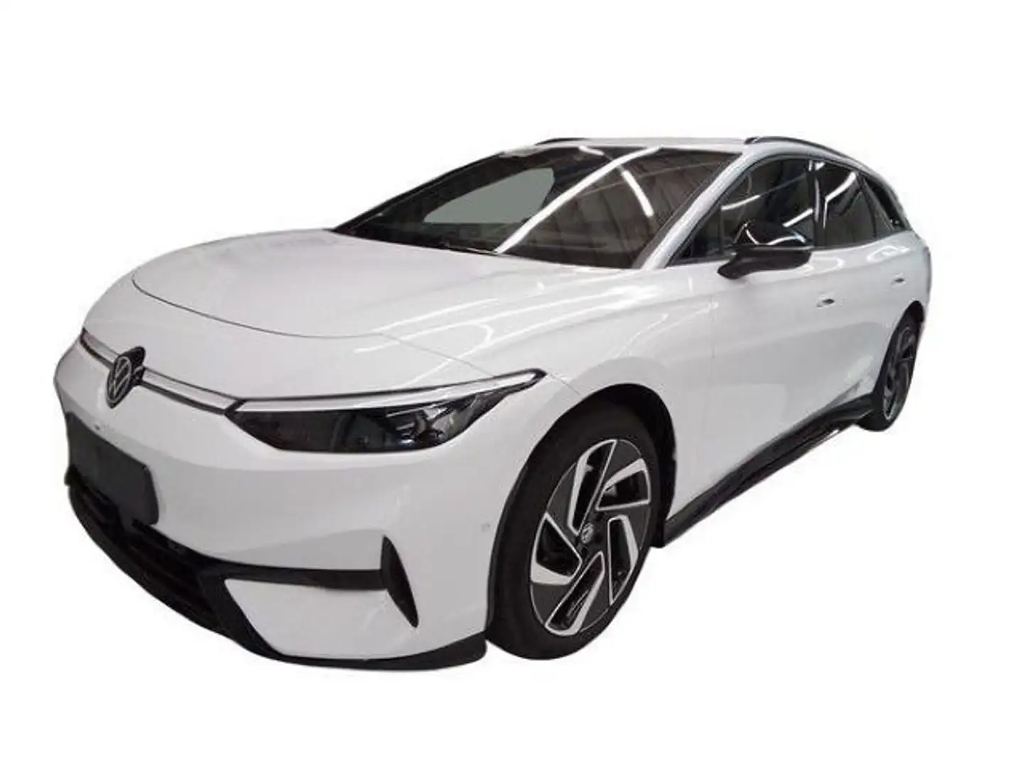 Volkswagen ID.7 Tourer Pro S AHK WäPu 360° Matrix HUD Harma Weiß - 2