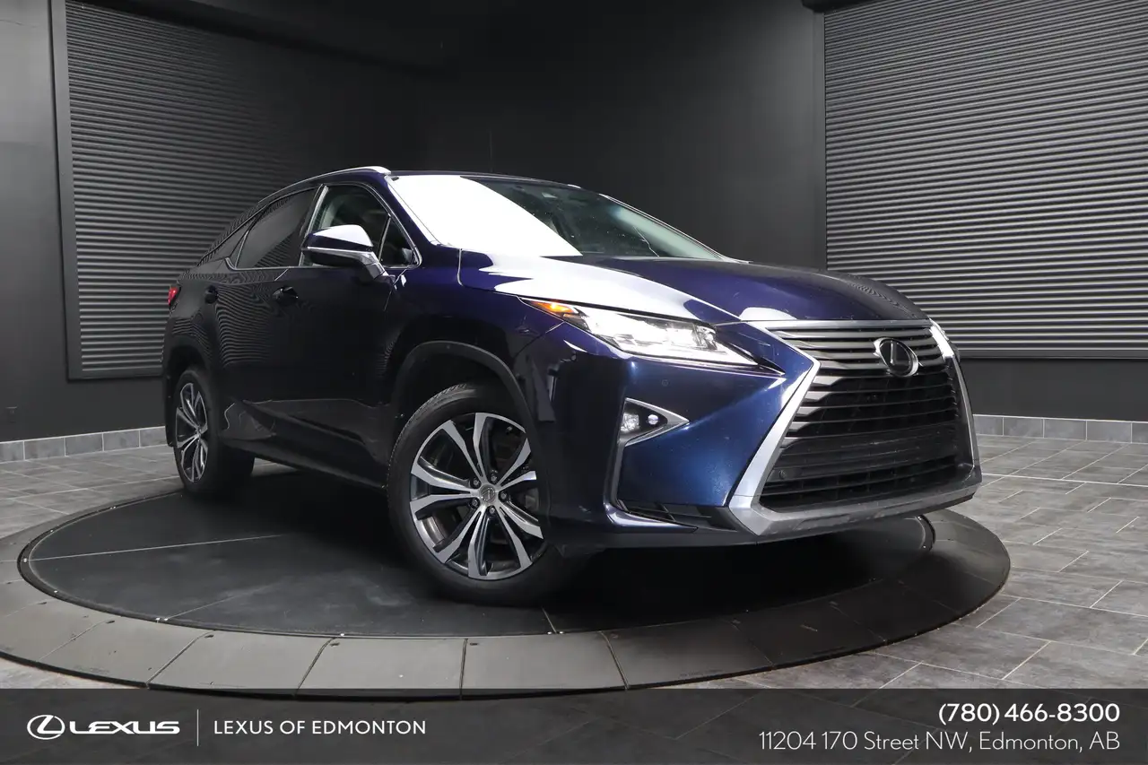 2017 Lexus RX