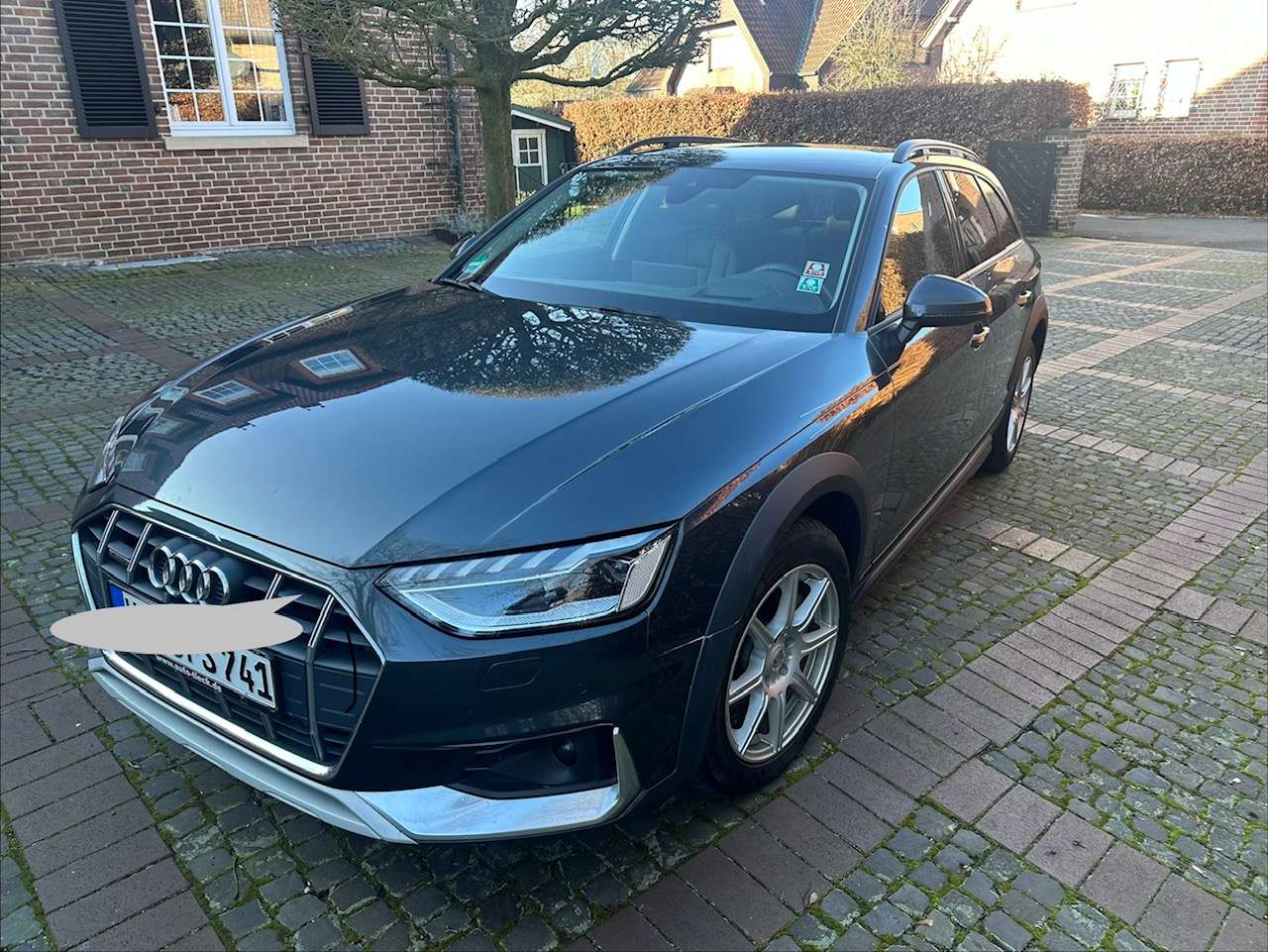 Second hand Audi A4 Allroad 3.0 TDI