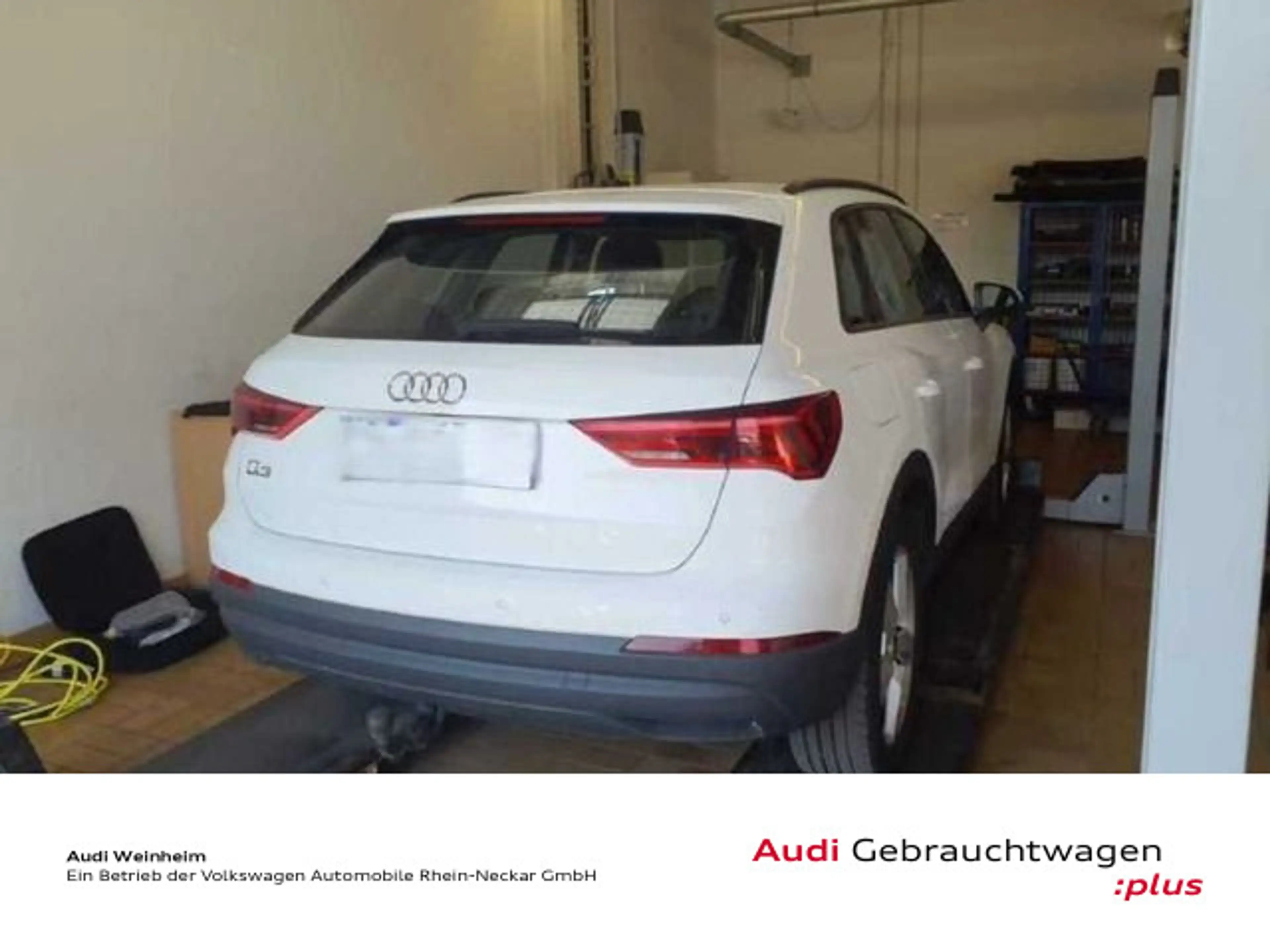 Audi Q3 45 TFSIe Stonic LED Kamera Navi uvm. — photo 4