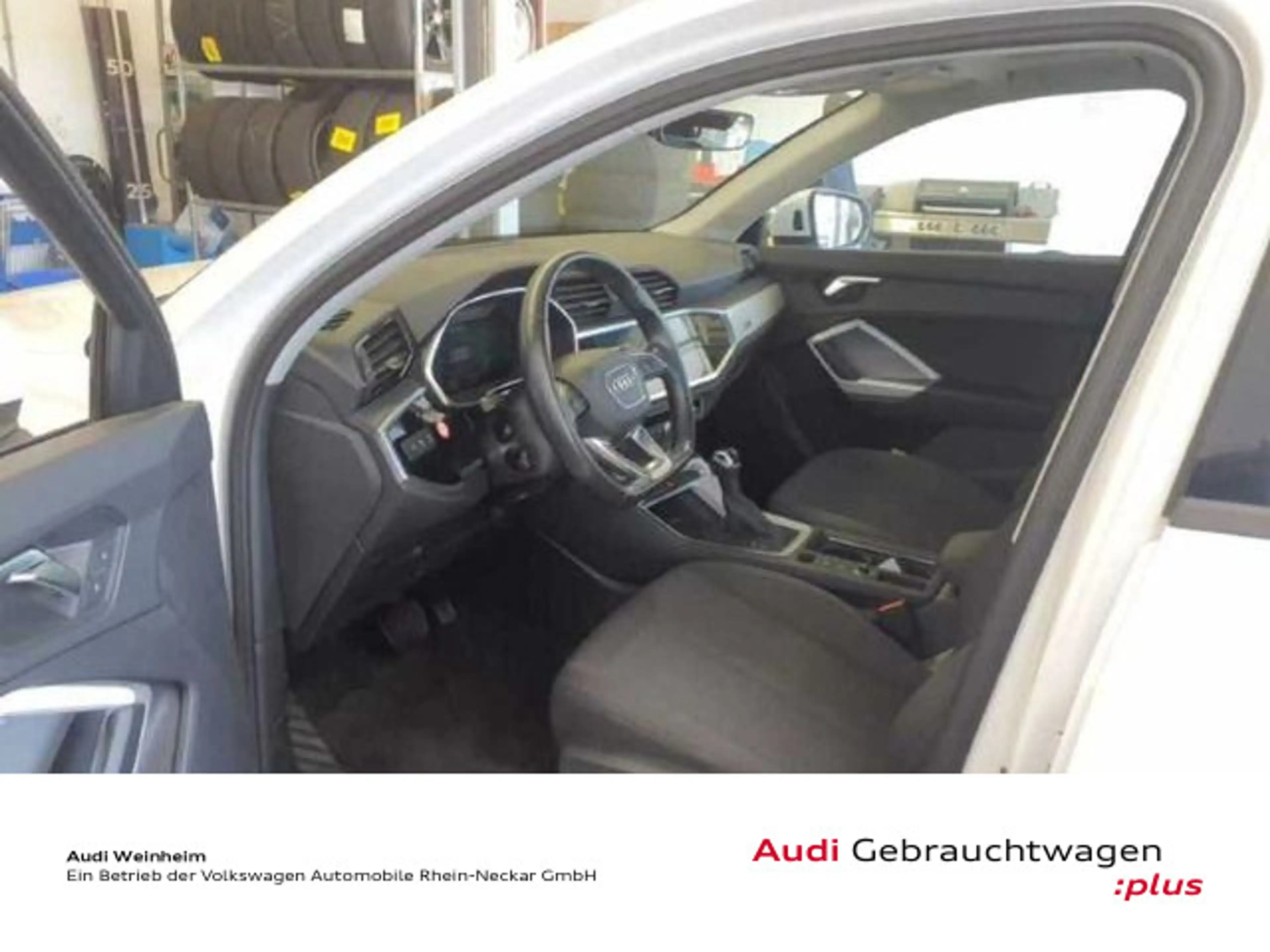 Audi Q3 45 TFSIe Stonic LED Kamera Navi uvm. — photo 8