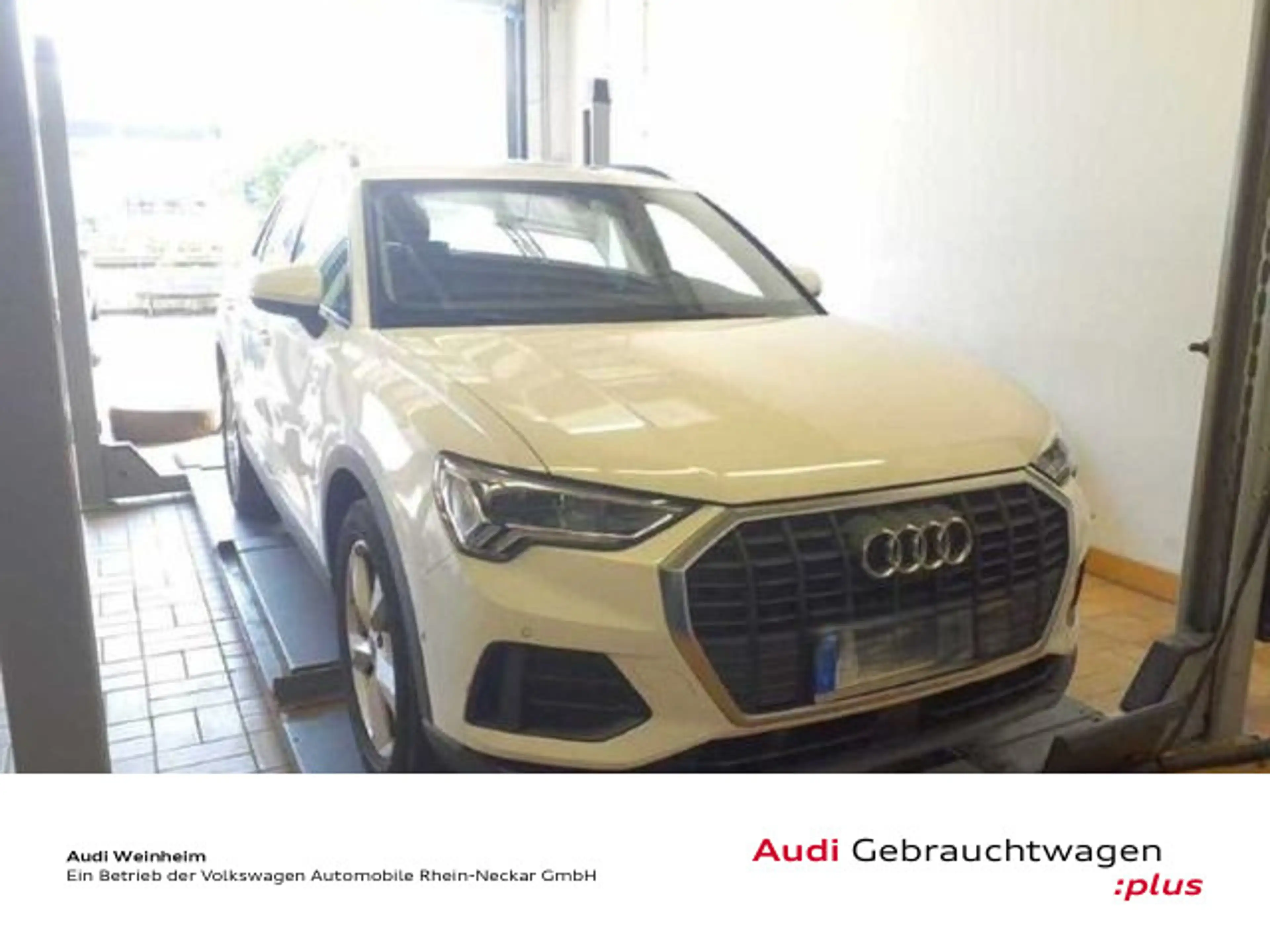 Audi Q3 45 TFSIe Stonic LED Kamera Navi uvm. — photo 6