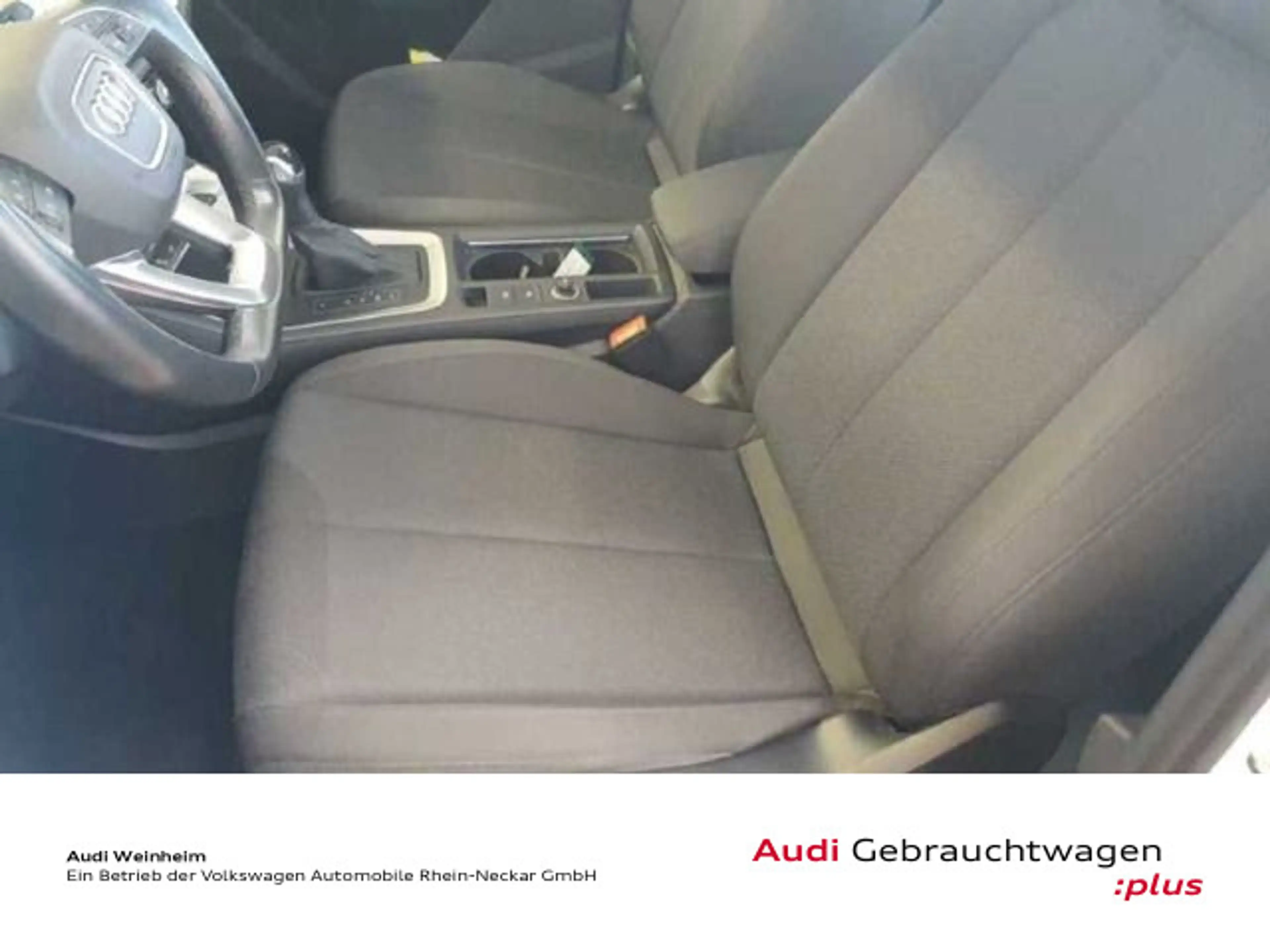 Audi Q3 45 TFSIe Stonic LED Kamera Navi uvm. — photo 9