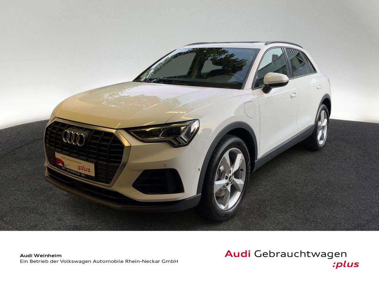 Audi Q3 2021