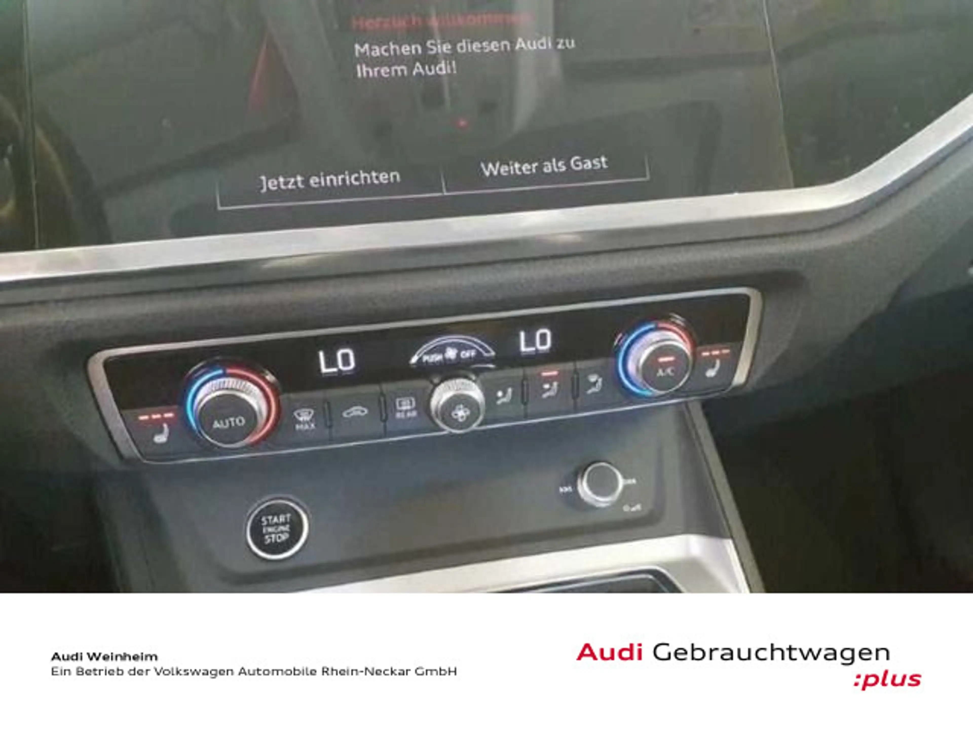Audi Q3 45 TFSIe Stonic LED Kamera Navi uvm. — photo 12
