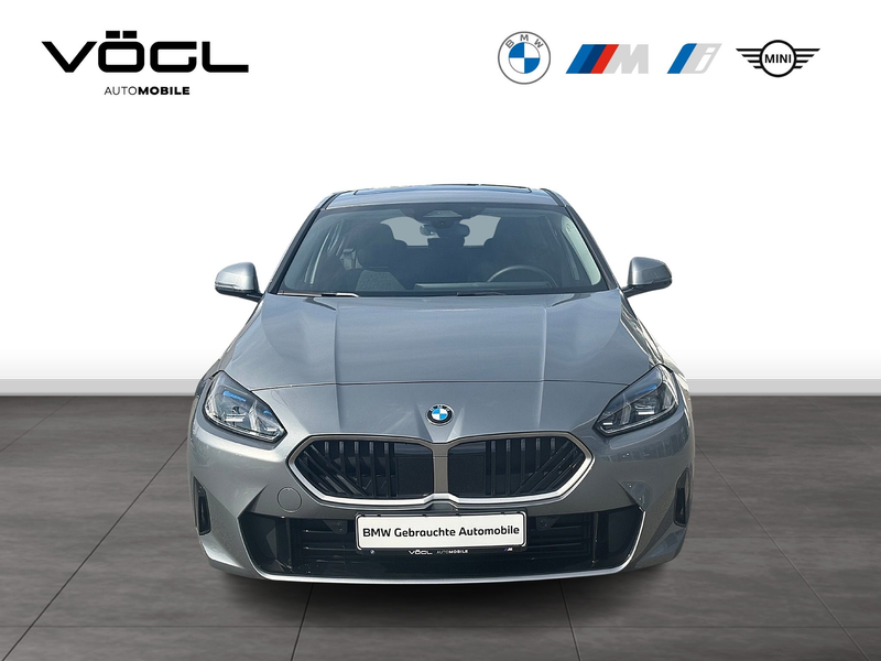 BMW 120 d DAB LED Panoramadach Driving Ass.  AHK — photo 5