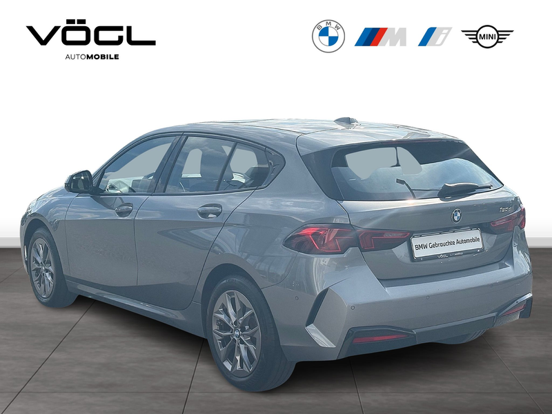 BMW 120 d DAB LED Panoramadach Driving Ass.  AHK — photo 3