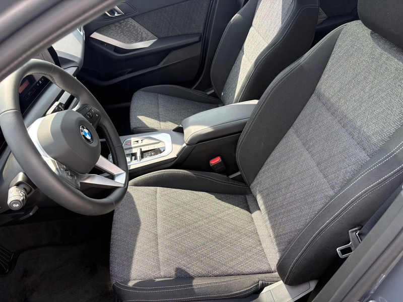 BMW 120 d DAB LED Panoramadach Driving Ass.  AHK — photo 14