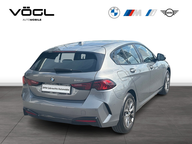 BMW 120 d DAB LED Panoramadach Driving Ass.  AHK — photo 4