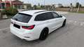 BMW 320 320d Touring mhev 48V xdrive auto Blanc - thumbnail 5