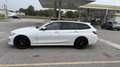 BMW 320 320d Touring mhev 48V xdrive auto Blanc - thumbnail 8