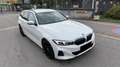 BMW 320 320d Touring mhev 48V xdrive auto Blanc - thumbnail 3