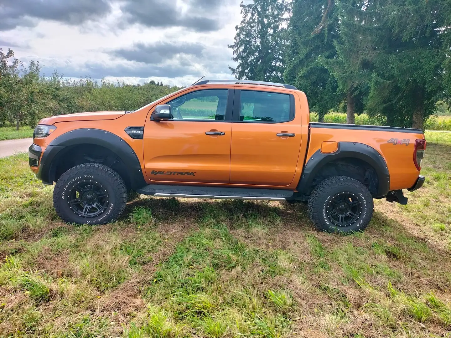 Ford Ranger Ranger Autm. Wildtrak - 2