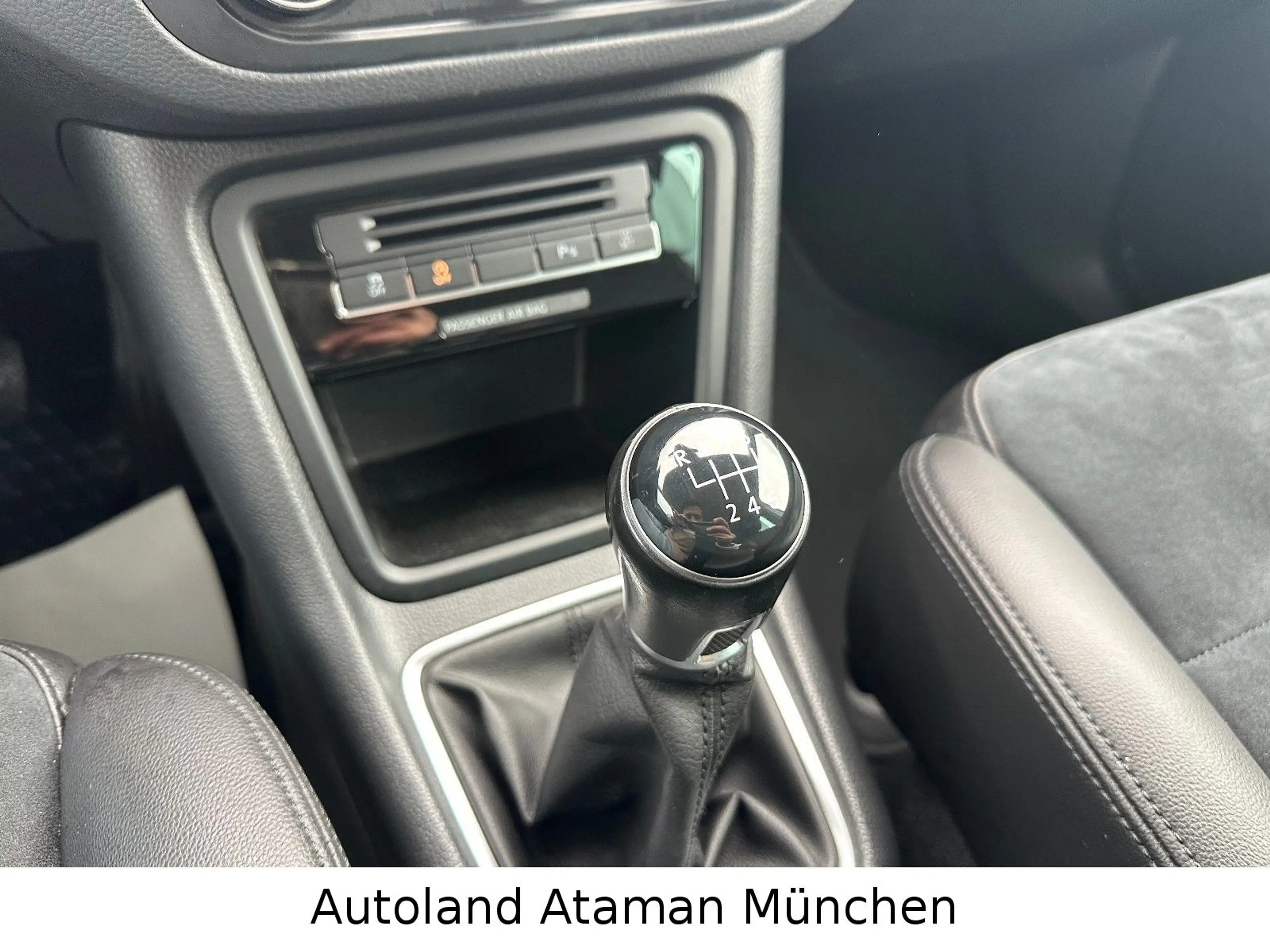 Volkswagen Sharan 2.0 TDI *Highline* 7-Sitzer/ Alcant / PDC — photo 15