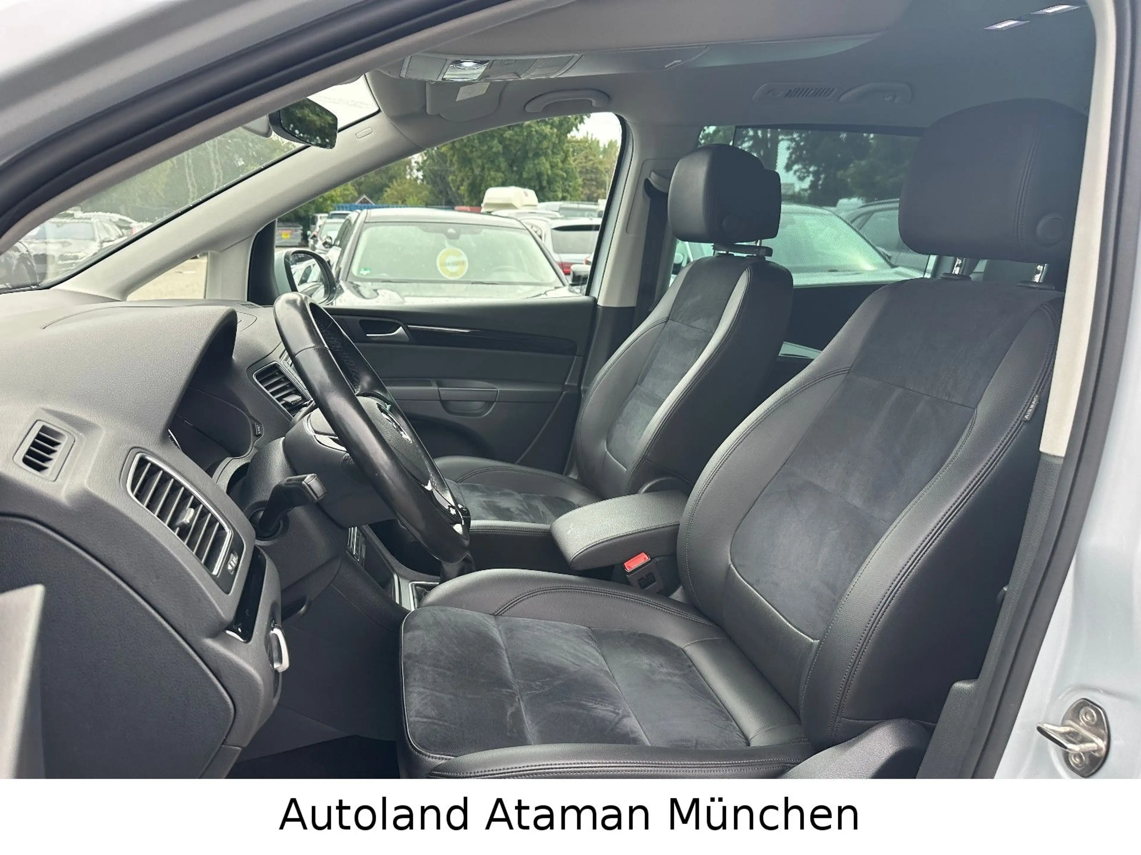 Volkswagen Sharan 2.0 TDI *Highline* 7-Sitzer/ Alcant / PDC — photo 4