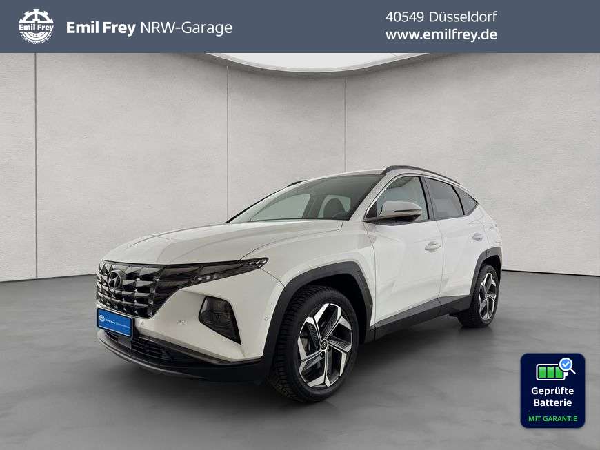 Second hand Hyundai Tucson 1.6