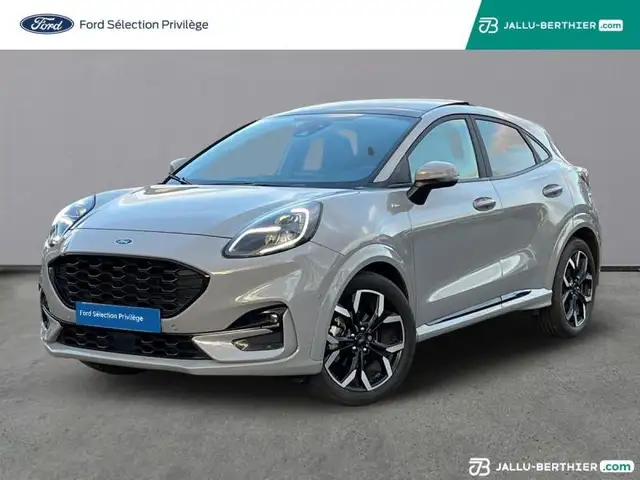 Ford Flex 1.0 Flexifuel 125ch S\u0026S mHEV ST-Line X