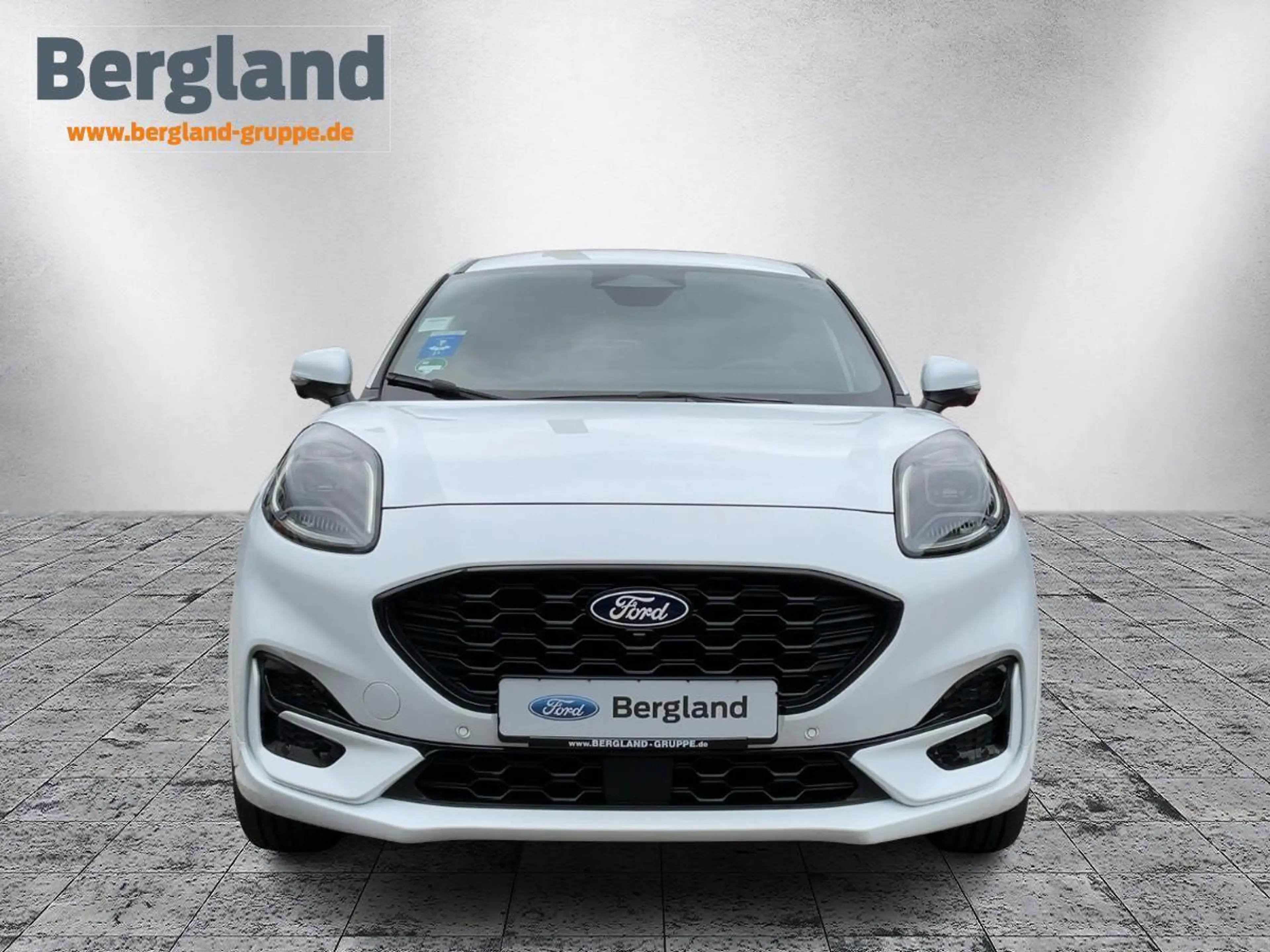 Ford Puma ST-LINE *Fahrer-Assistenz-Paket — photo 2