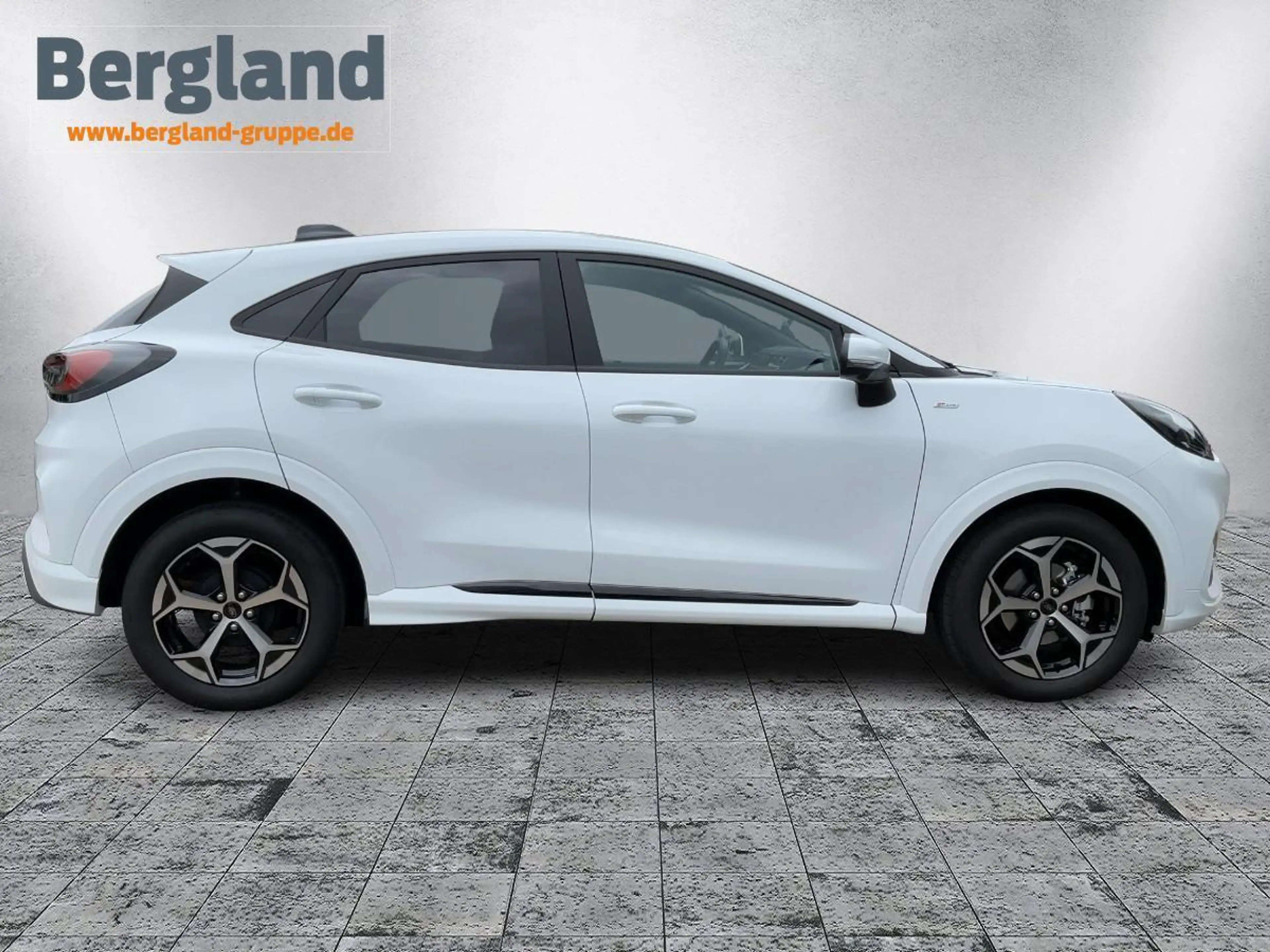 Ford Puma ST-LINE *Fahrer-Assistenz-Paket — photo 5