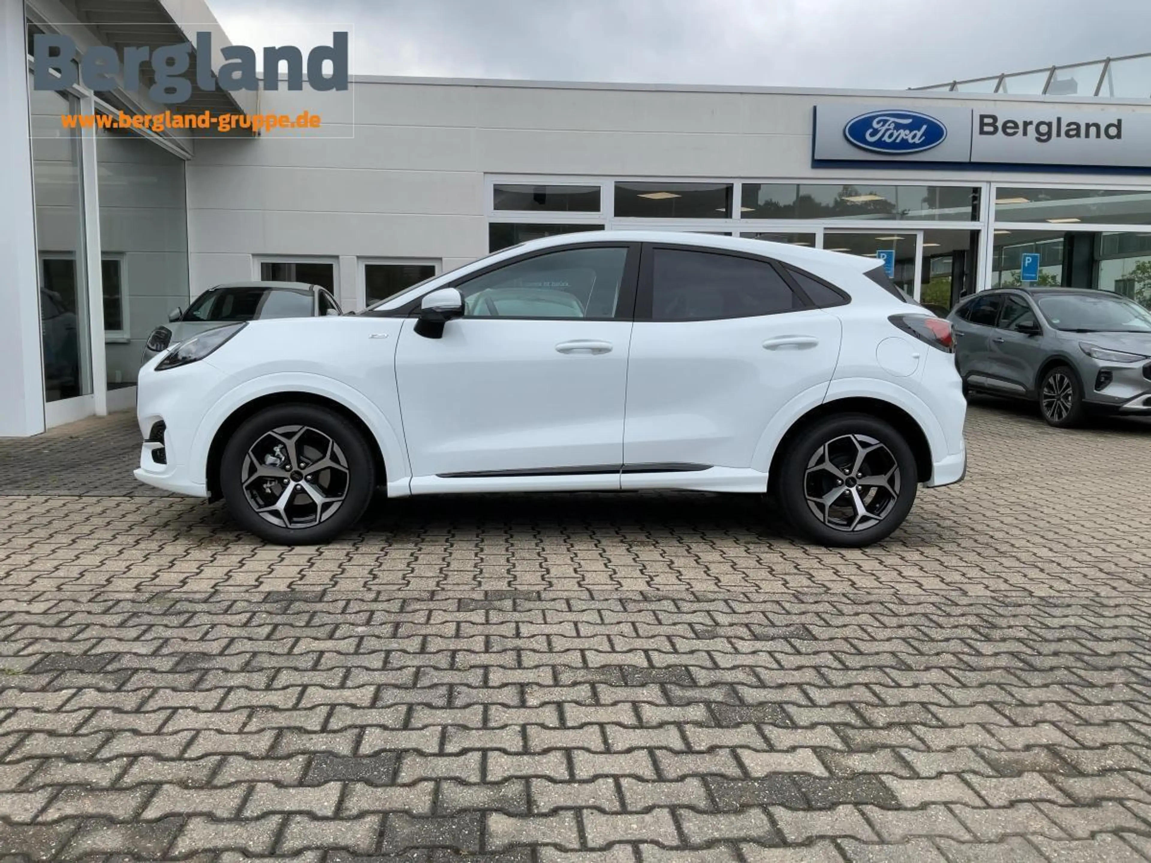 Ford Puma ST-LINE *Fahrer-Assistenz-Paket — photo 7