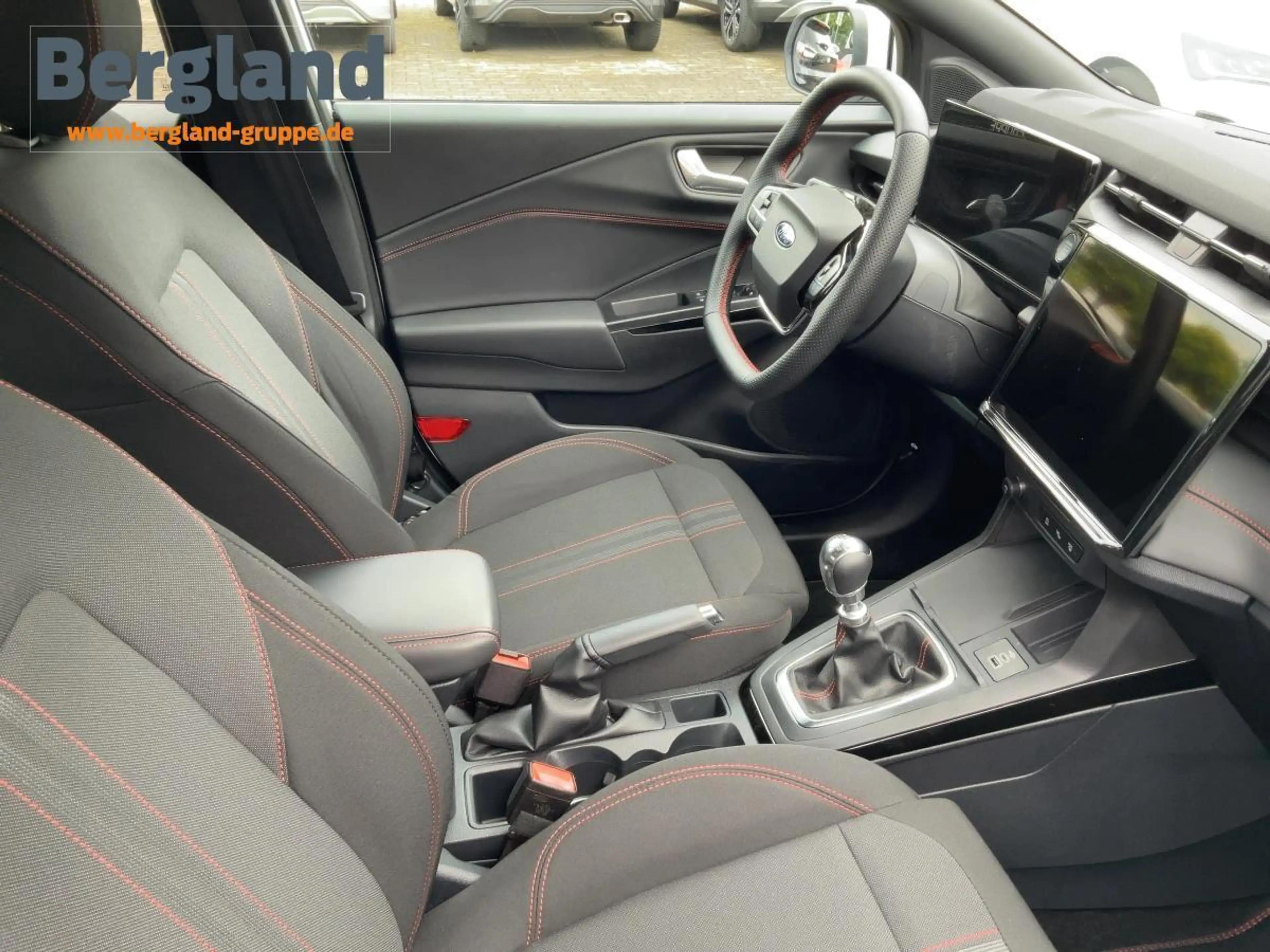 Ford Puma ST-LINE *Fahrer-Assistenz-Paket — photo 12