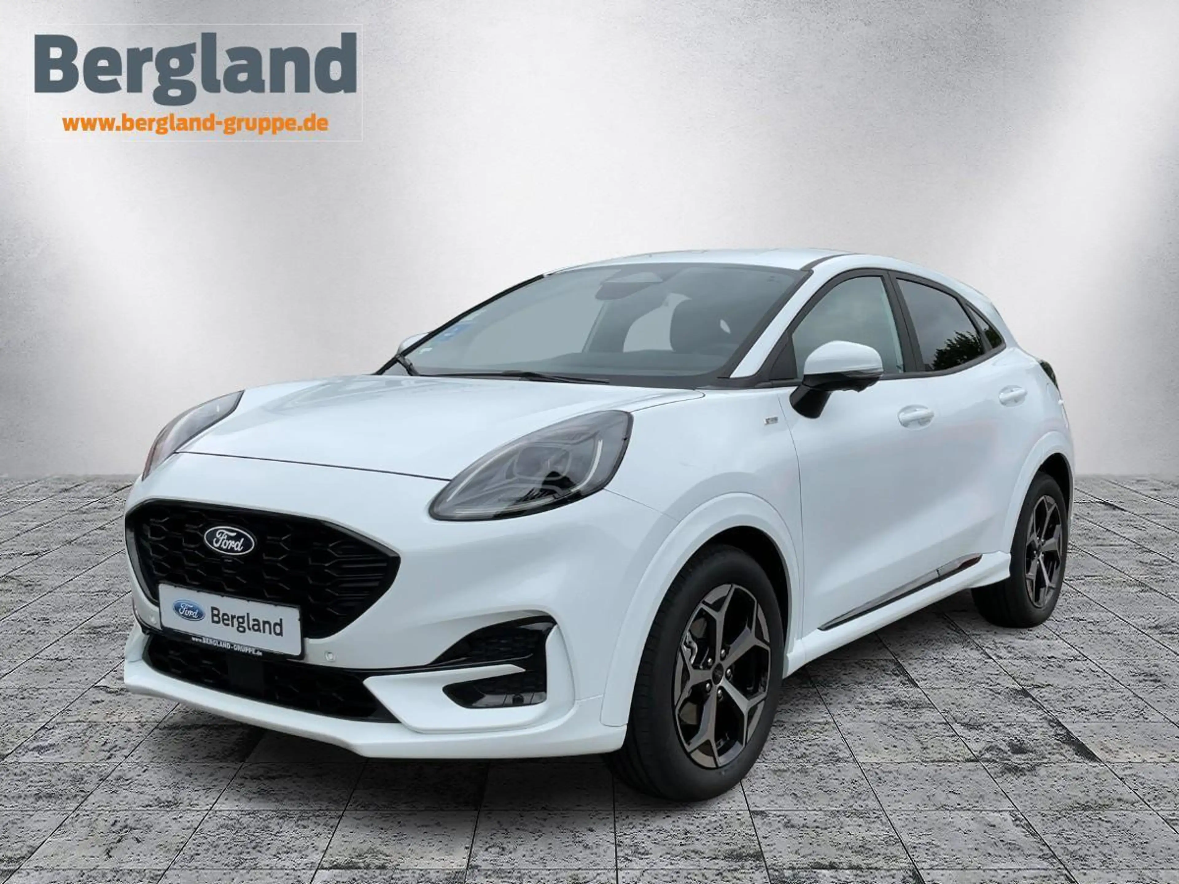 Ford Puma ST-LINE *Fahrer-Assistenz-Paket
