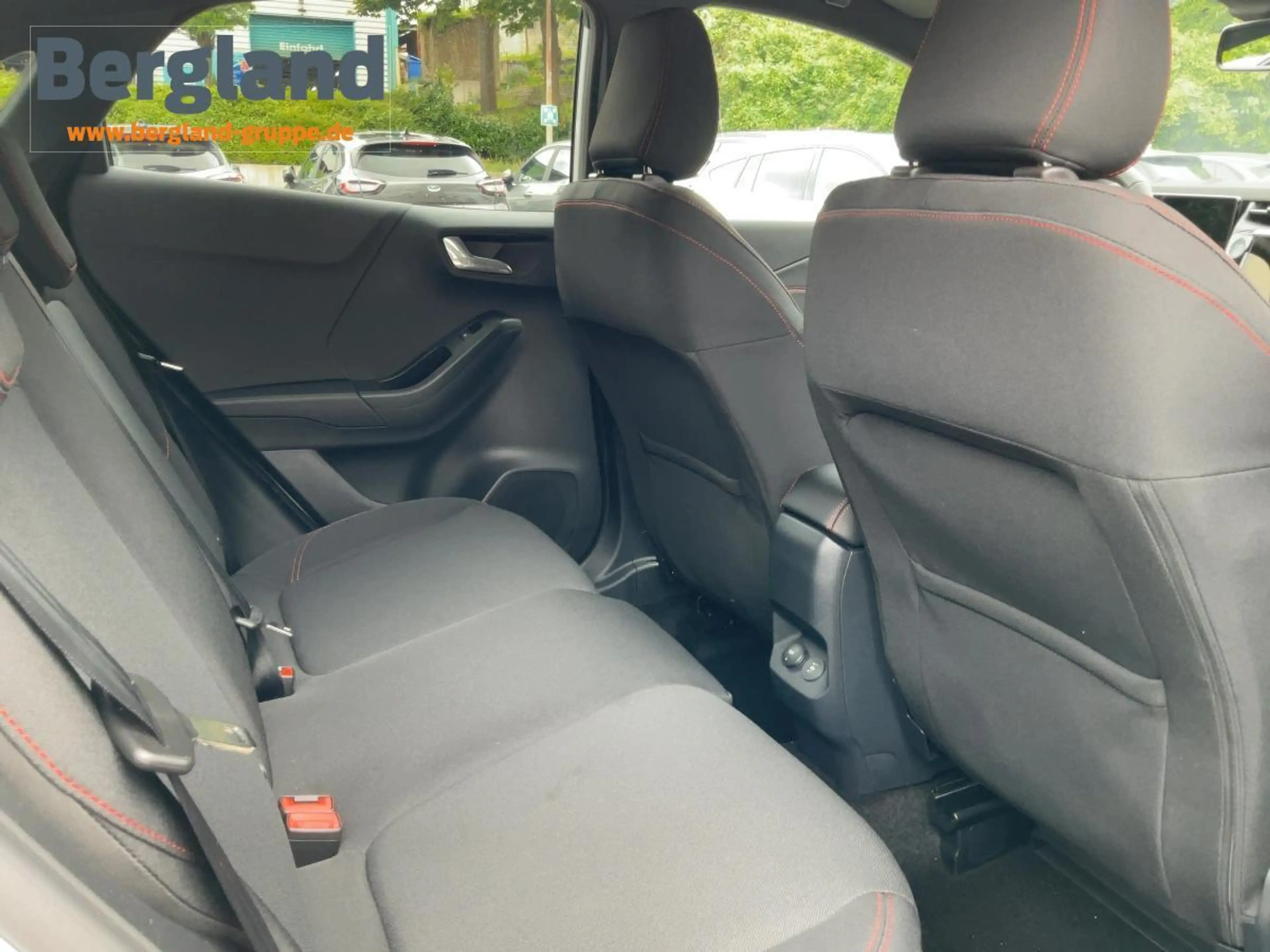 Ford Puma ST-LINE *Fahrer-Assistenz-Paket — photo 13