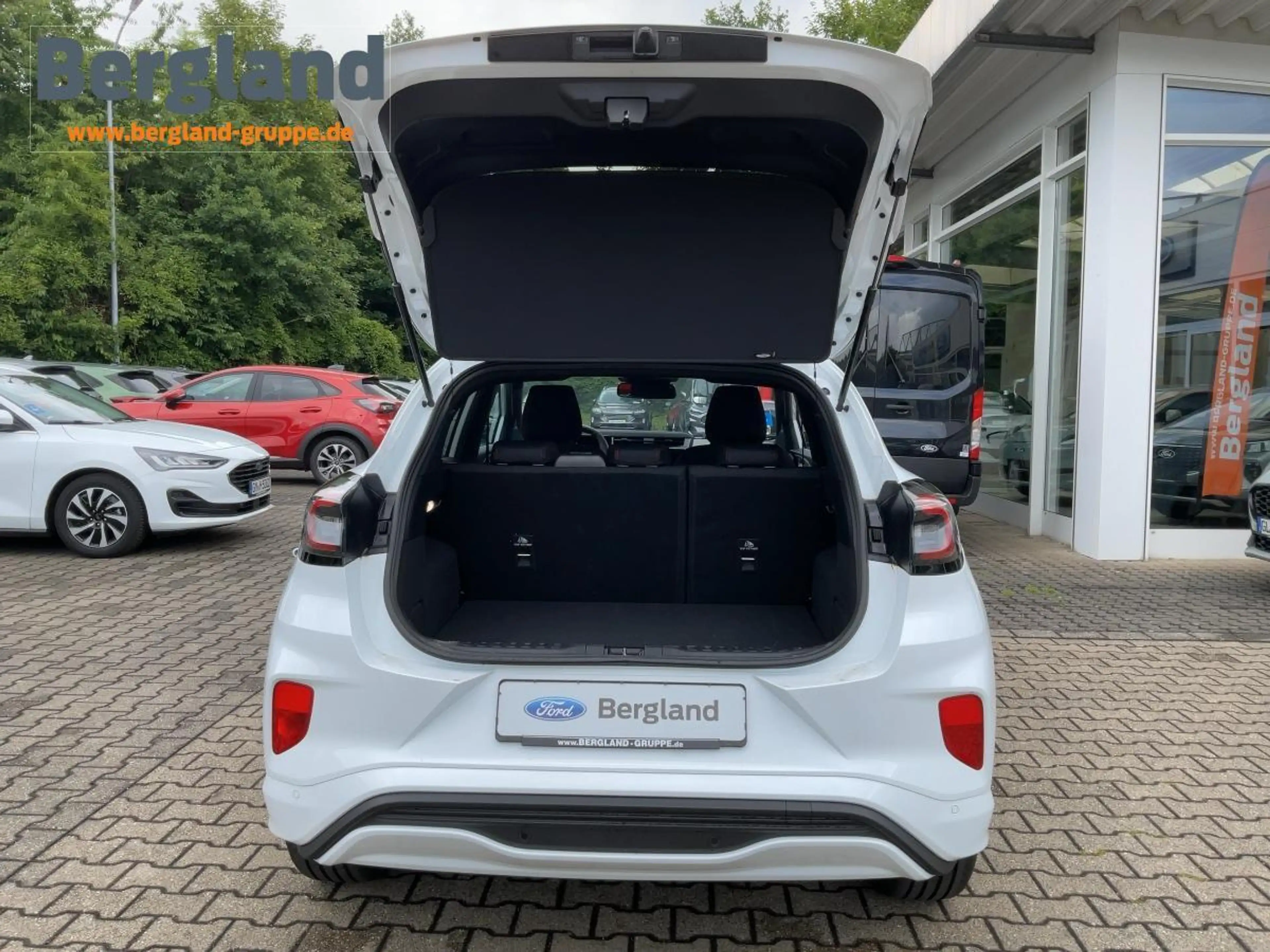 Ford Puma ST-LINE *Fahrer-Assistenz-Paket — photo 8