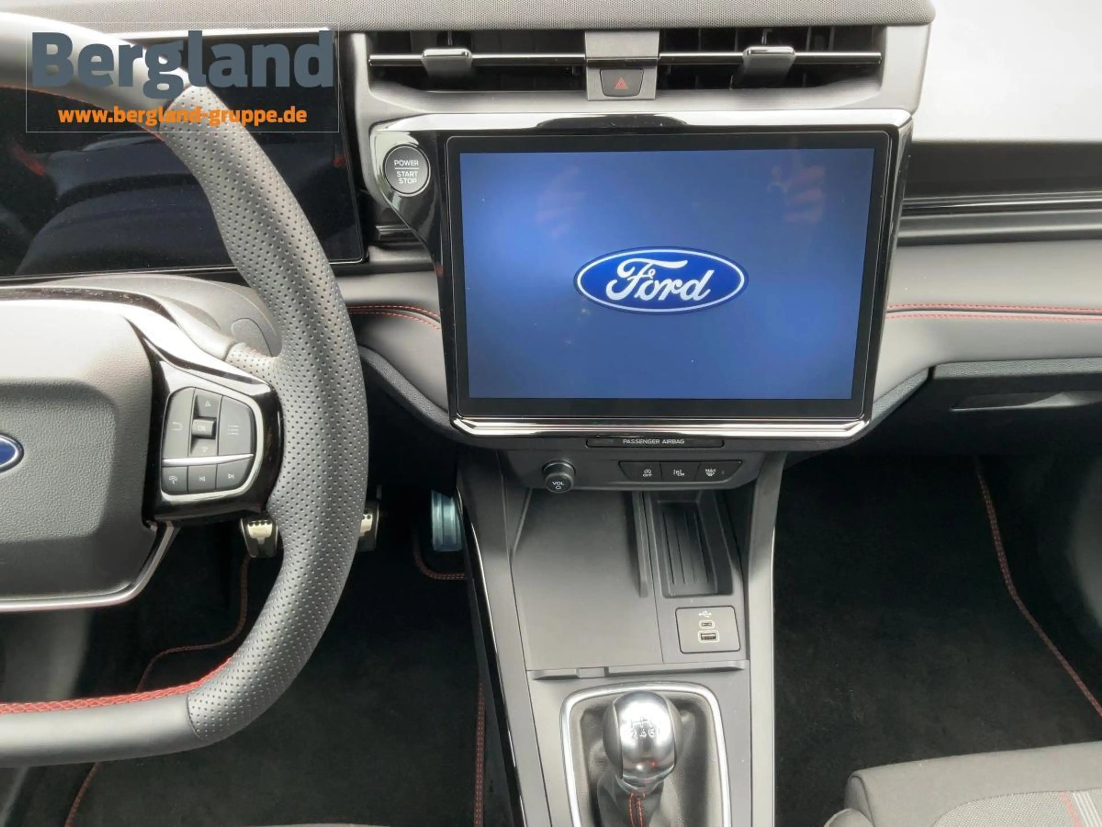 Ford Puma ST-LINE *Fahrer-Assistenz-Paket — photo 11