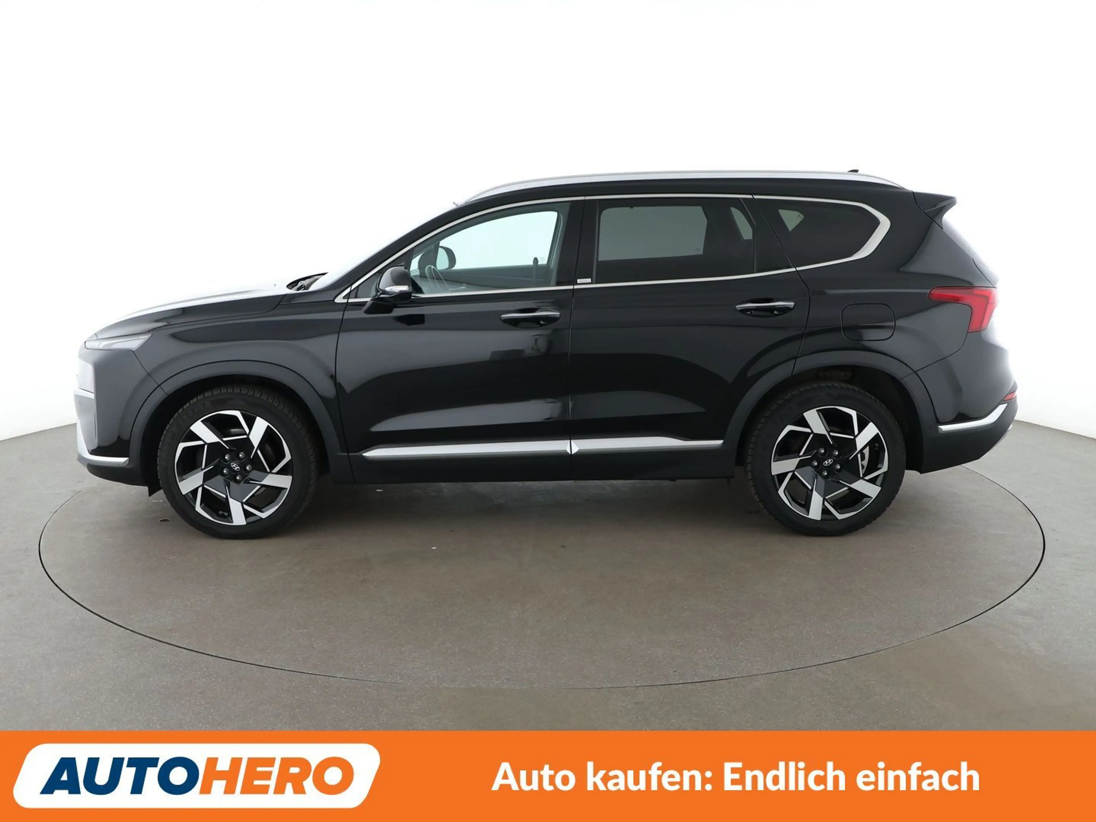 Hyundai SANTA FE 2.2 CRDi Prime 4WD Aut.*HUD*LED*ACC*4xSHZ*KRELL* — photo 3
