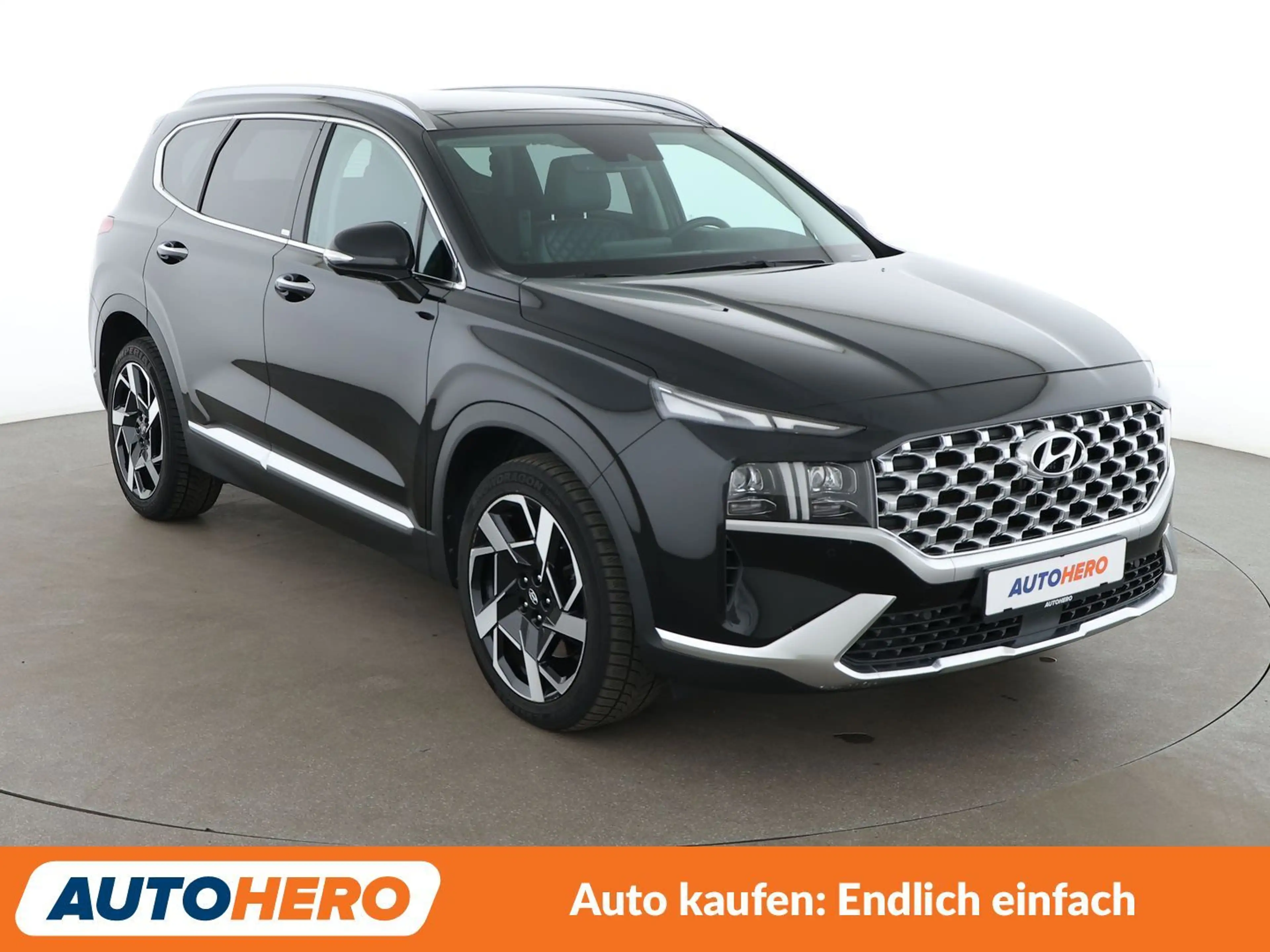 Hyundai SANTA FE 2.2 CRDi Prime 4WD Aut.*HUD*LED*ACC*4xSHZ*KRELL* — photo 8