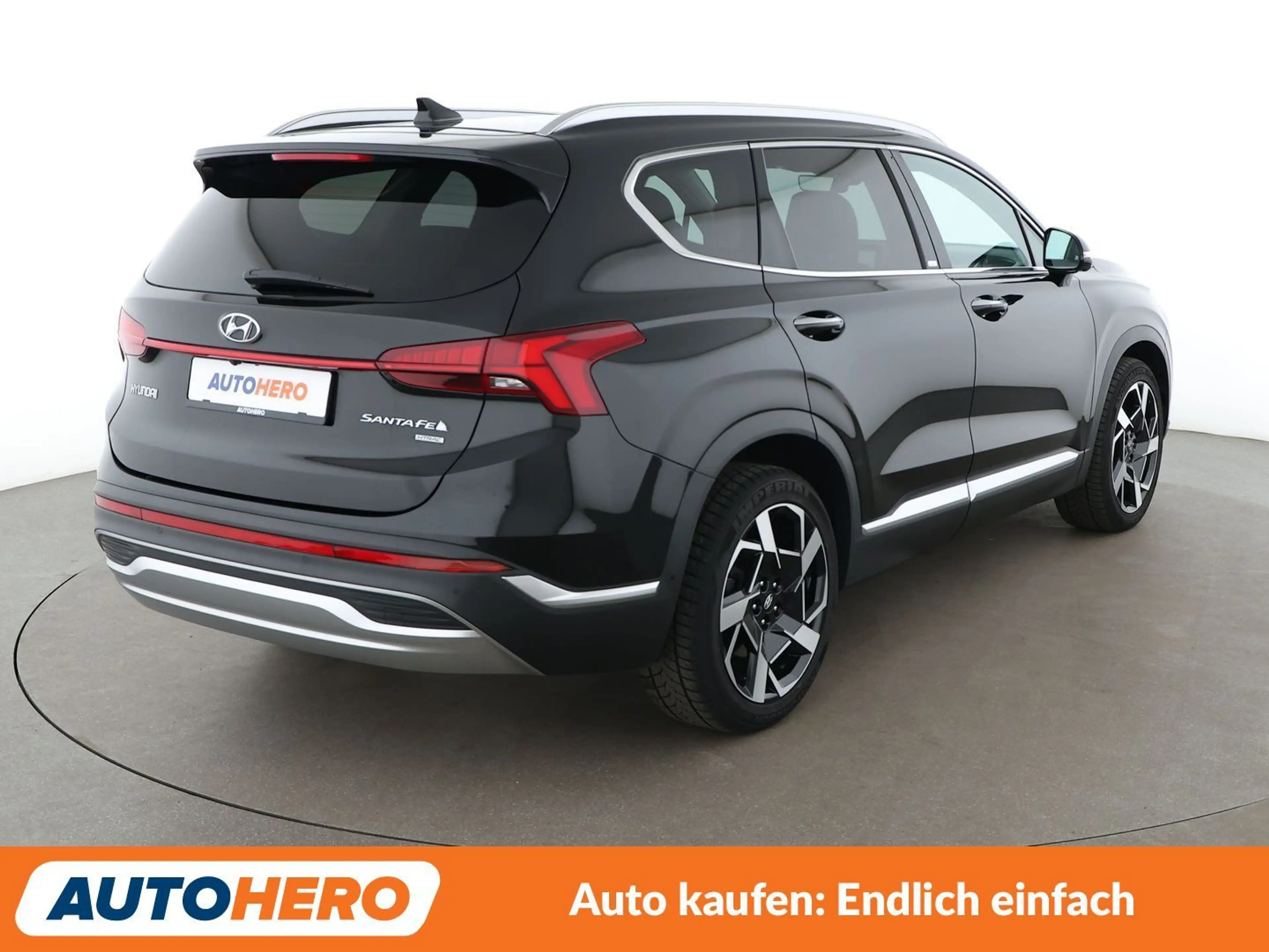 Hyundai SANTA FE 2.2 CRDi Prime 4WD Aut.*HUD*LED*ACC*4xSHZ*KRELL* — photo 6