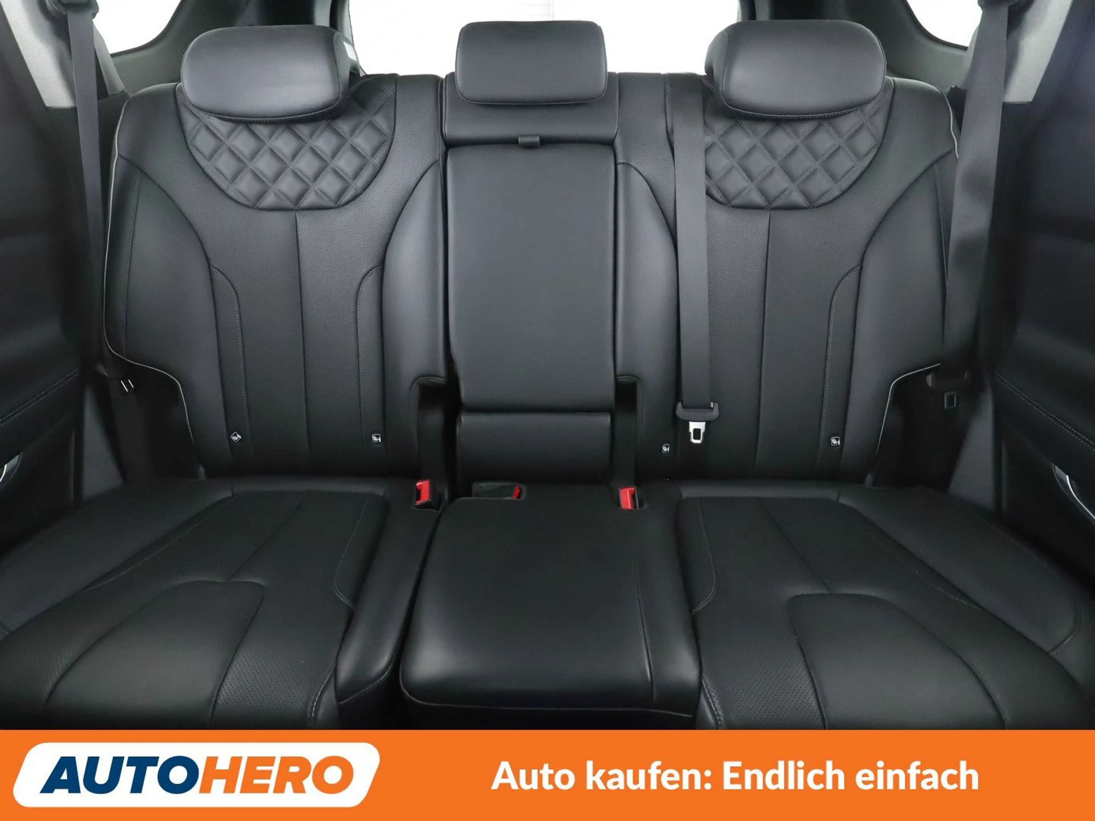 Hyundai SANTA FE 2.2 CRDi Prime 4WD Aut.*HUD*LED*ACC*4xSHZ*KRELL* — photo 15
