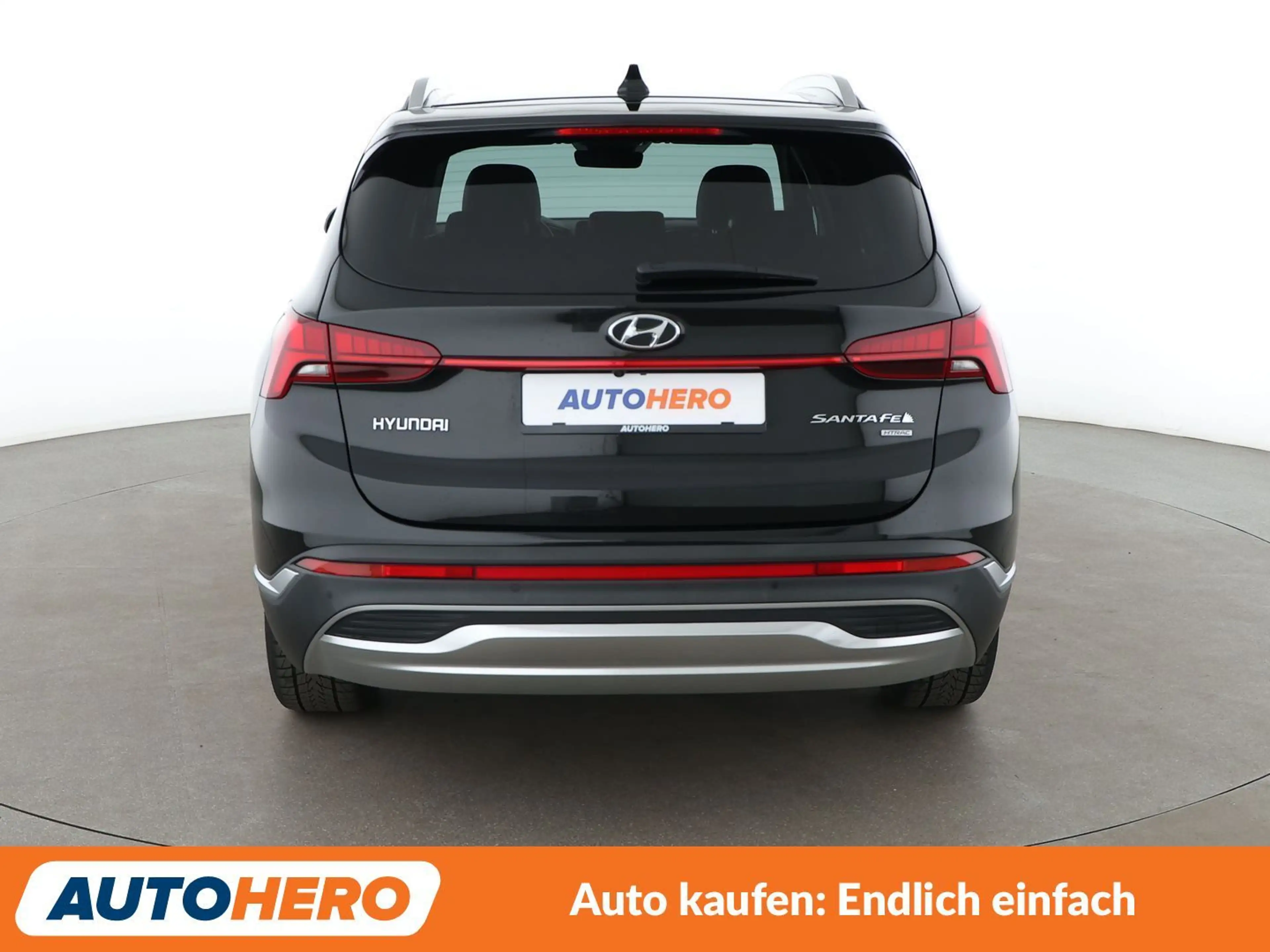 Hyundai SANTA FE 2.2 CRDi Prime 4WD Aut.*HUD*LED*ACC*4xSHZ*KRELL* — photo 5