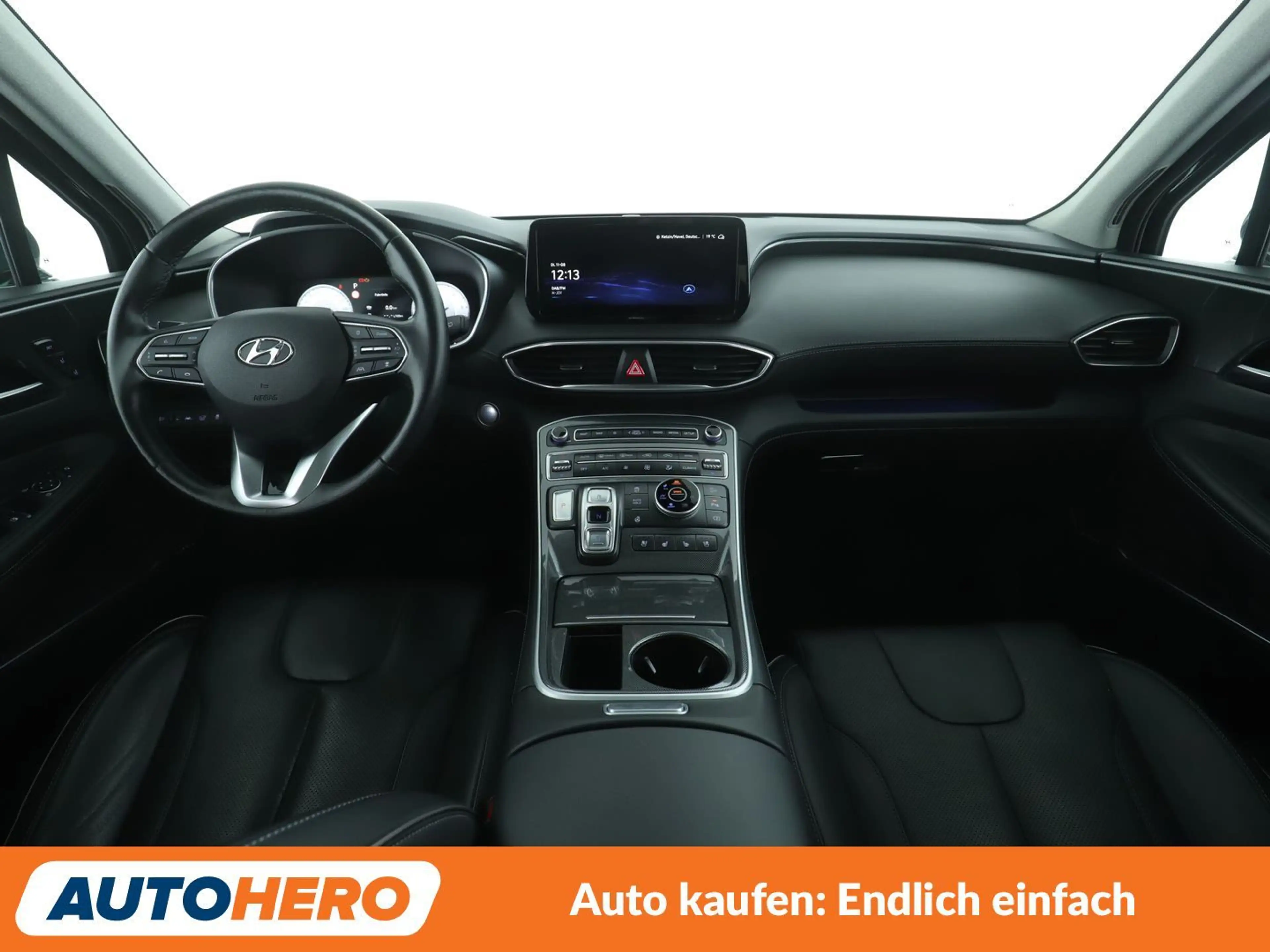Hyundai SANTA FE 2.2 CRDi Prime 4WD Aut.*HUD*LED*ACC*4xSHZ*KRELL* — photo 12