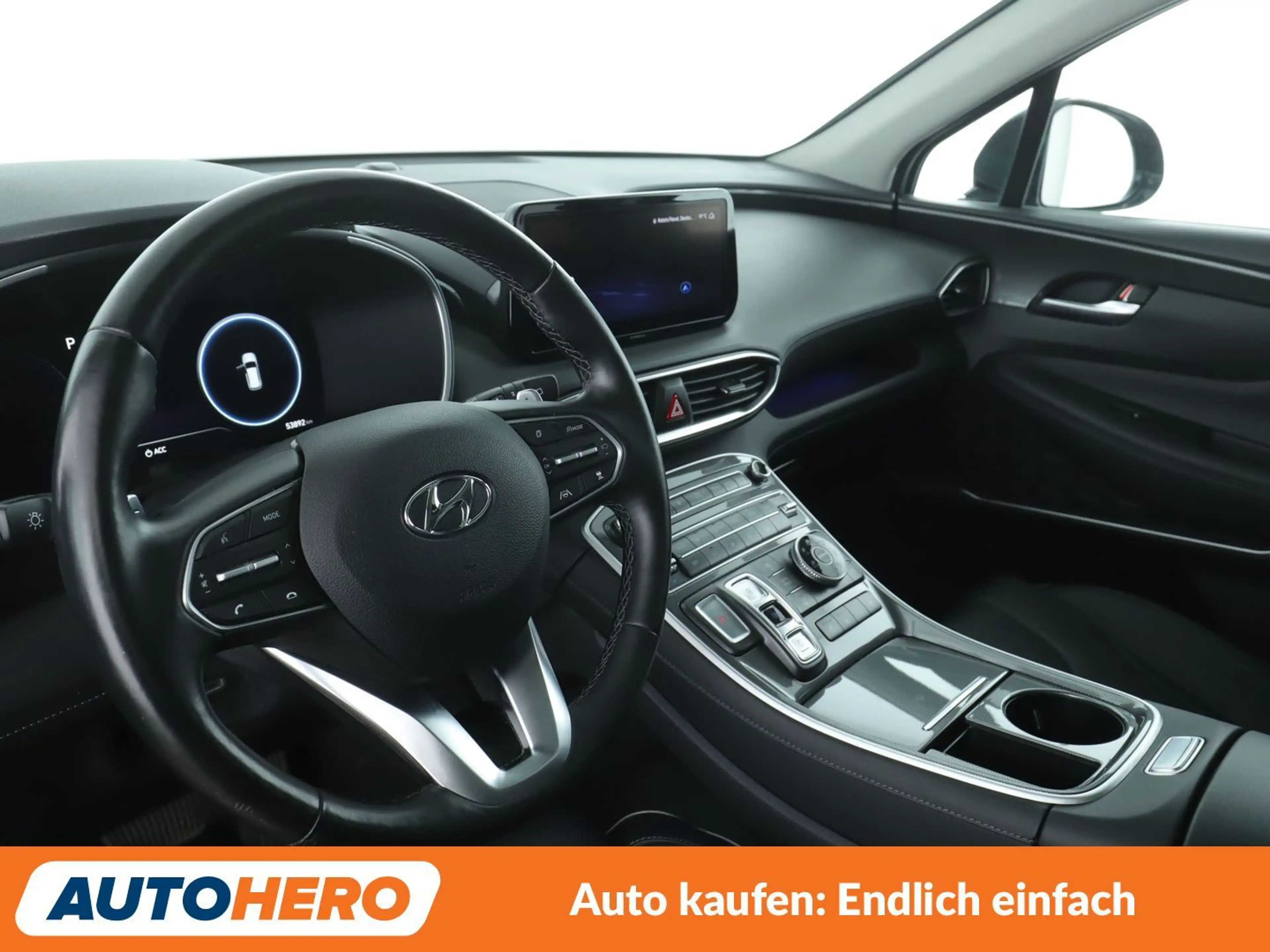 Hyundai SANTA FE 2.2 CRDi Prime 4WD Aut.*HUD*LED*ACC*4xSHZ*KRELL* — photo 11