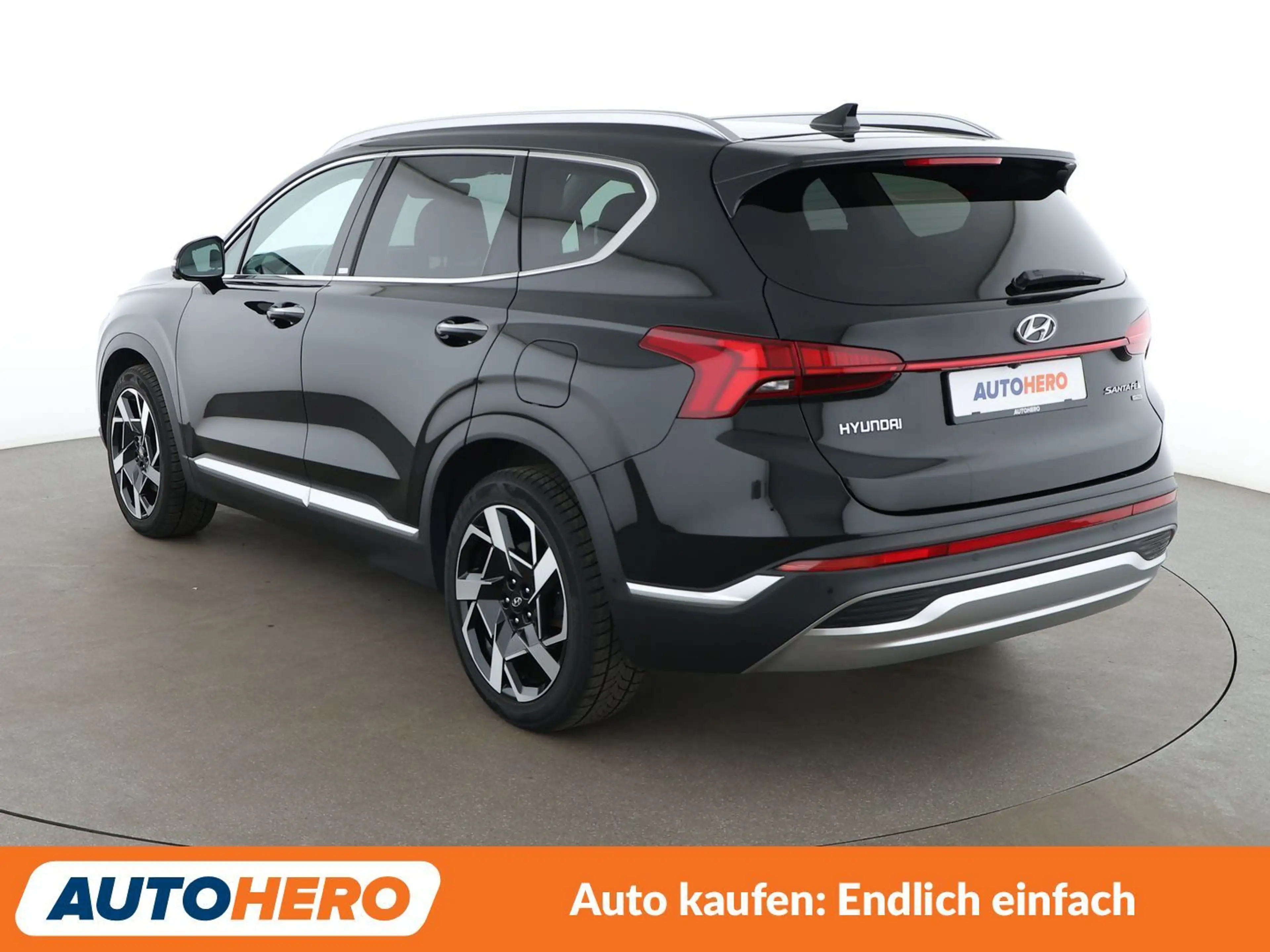 Hyundai SANTA FE 2.2 CRDi Prime 4WD Aut.*HUD*LED*ACC*4xSHZ*KRELL* — photo 4