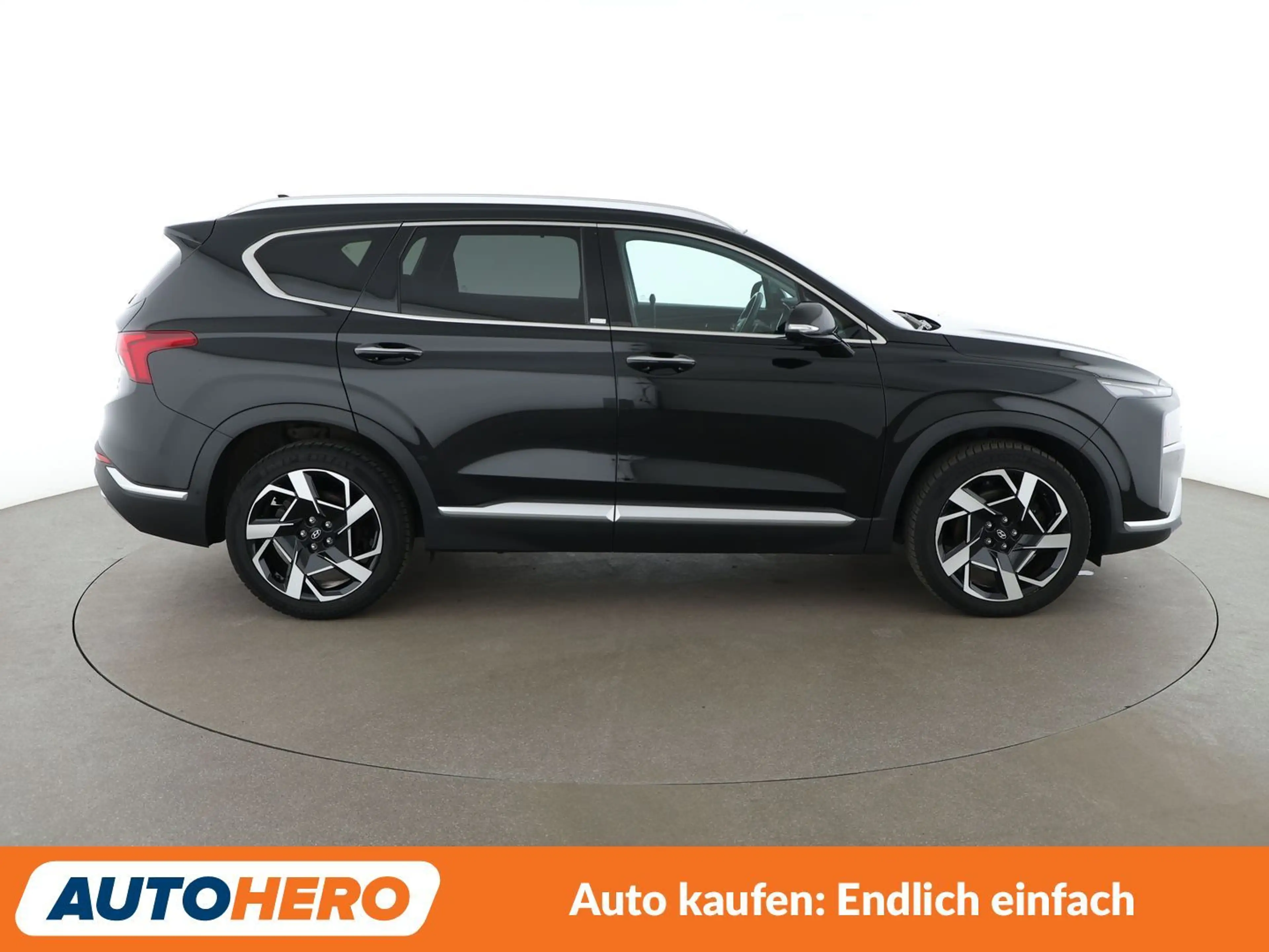 Hyundai SANTA FE 2.2 CRDi Prime 4WD Aut.*HUD*LED*ACC*4xSHZ*KRELL* — photo 7