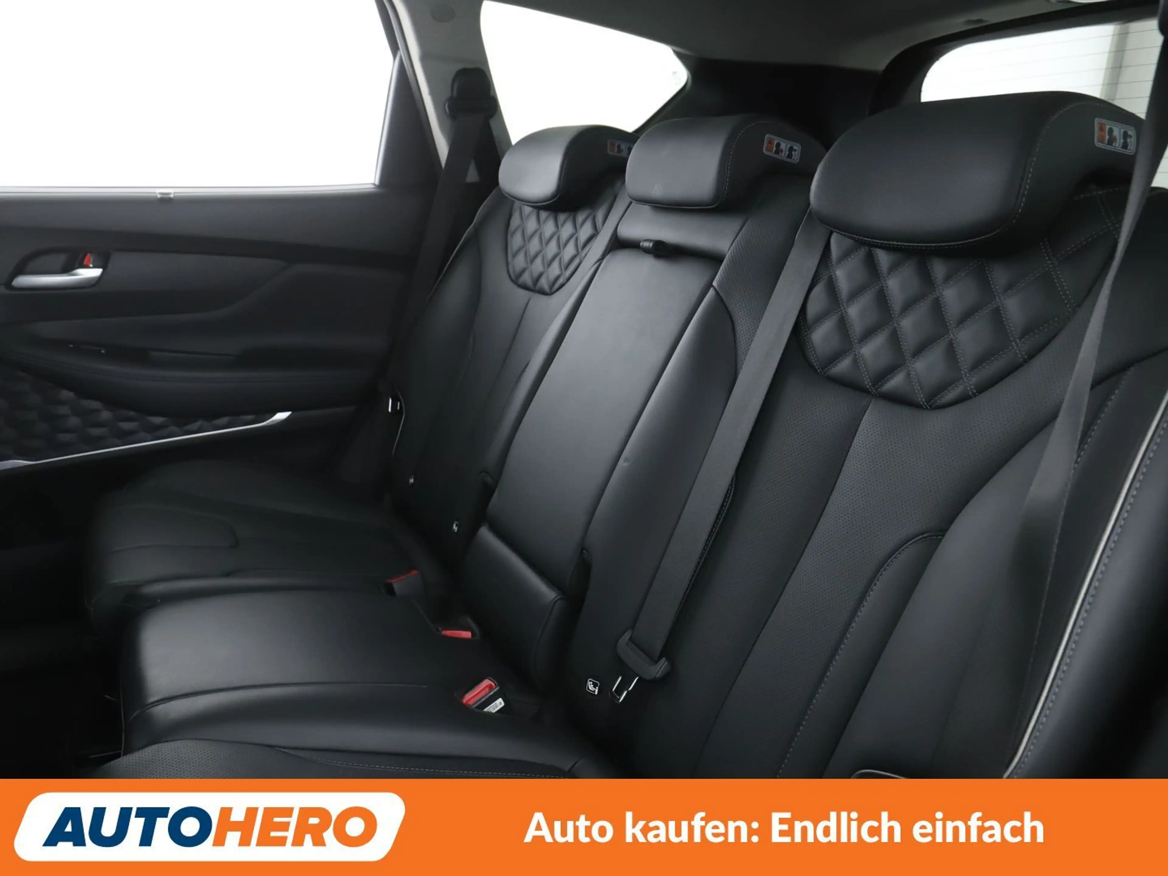 Hyundai SANTA FE 2.2 CRDi Prime 4WD Aut.*HUD*LED*ACC*4xSHZ*KRELL* — photo 14