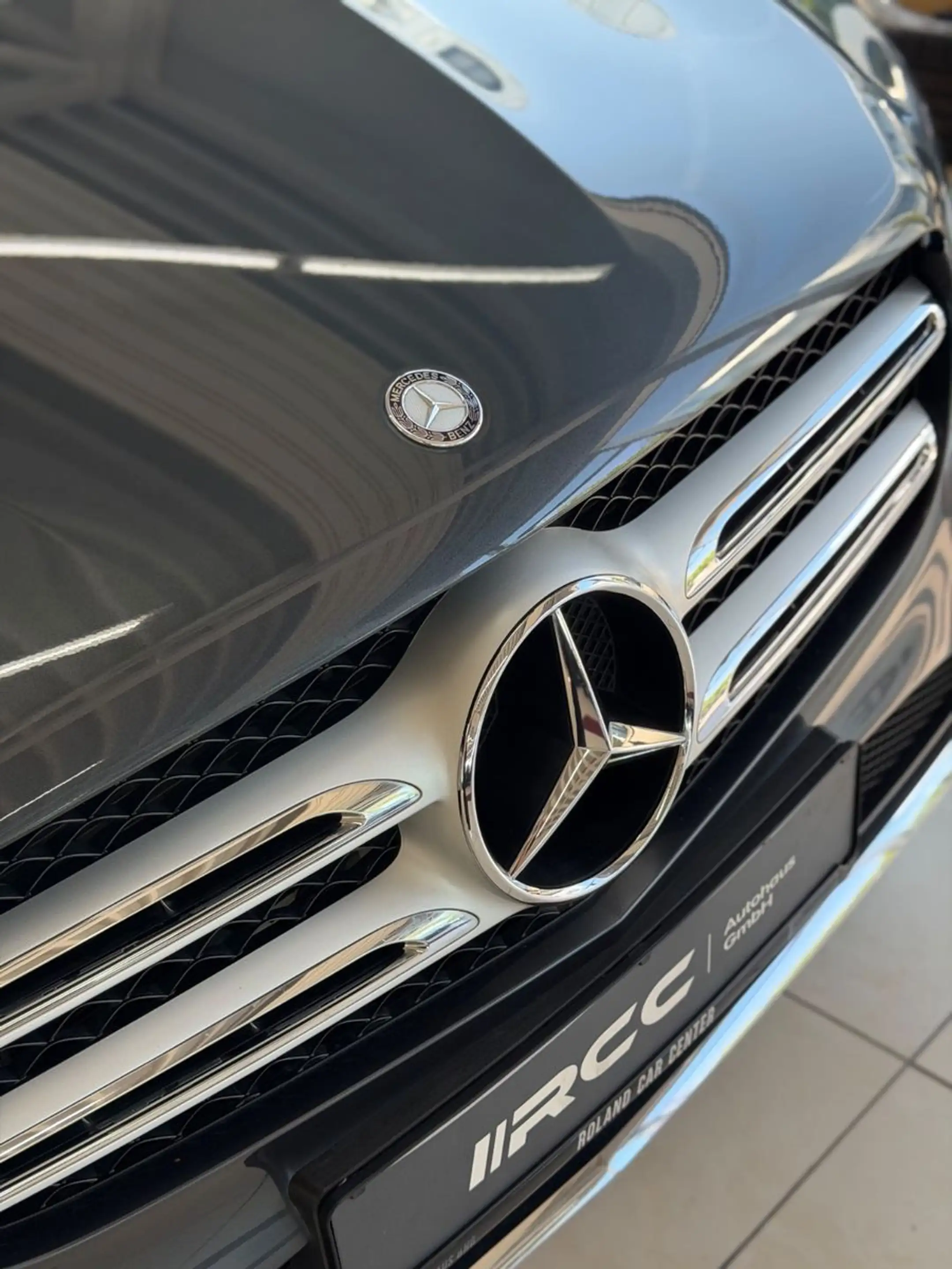 Mercedes-Benz GLC 250 4Matic AMG Pano AHK Memory — photo 10
