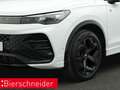 Volkswagen Tiguan 2.0 TDI DSG 4Mo. R-Line BLACK-STYLE AHK H&K ALU19 Weiß - thumbnail 15