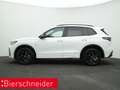 Volkswagen Tiguan 2.0 TDI DSG 4Mo. R-Line BLACK-STYLE AHK H&K ALU19 Weiß - thumbnail 3