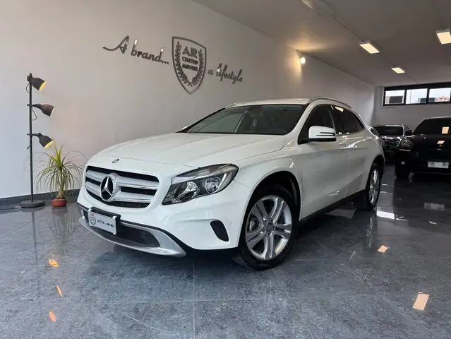 Mercedes-Benz GLA 180 d (cdi) Sport auto Navi Pelle Retrocamera