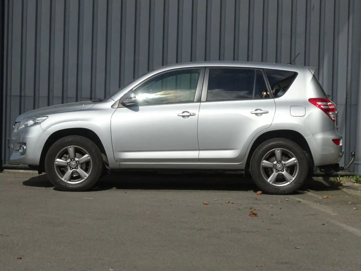 Toyota RAV 4 2.0 VVTi Dynamic Automaat | Trekhaak | Navi | Blue Grigio - 2