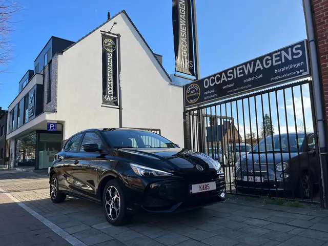 MG MG3 Comfort/NIEUWE WAGEN/BT/AC/SENSOR/CAMERA/CRUISE
