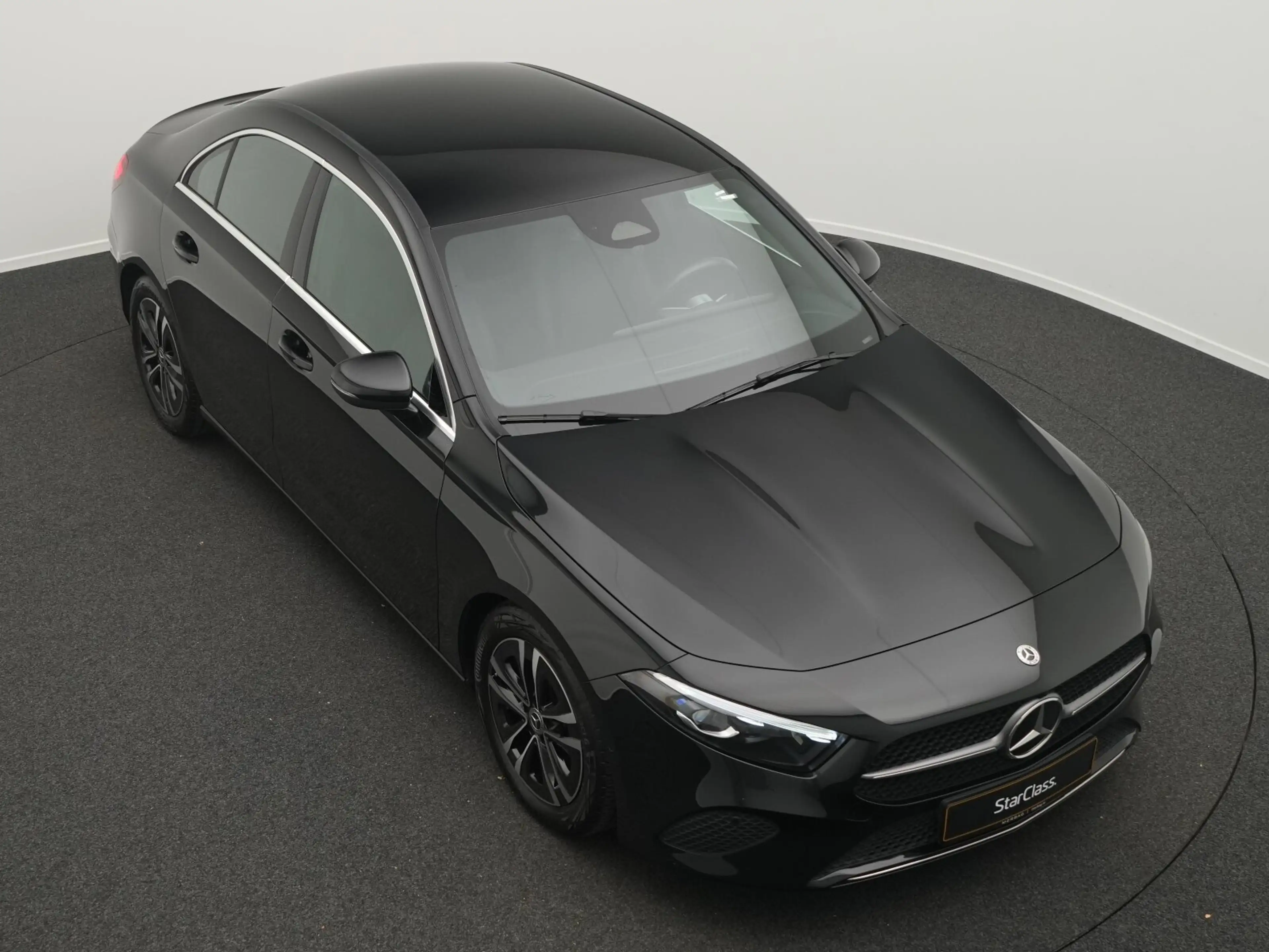Mercedes-Benz A 200 A 200 Progressive-Line Limousine  Navi/Autom./LED — photo 12